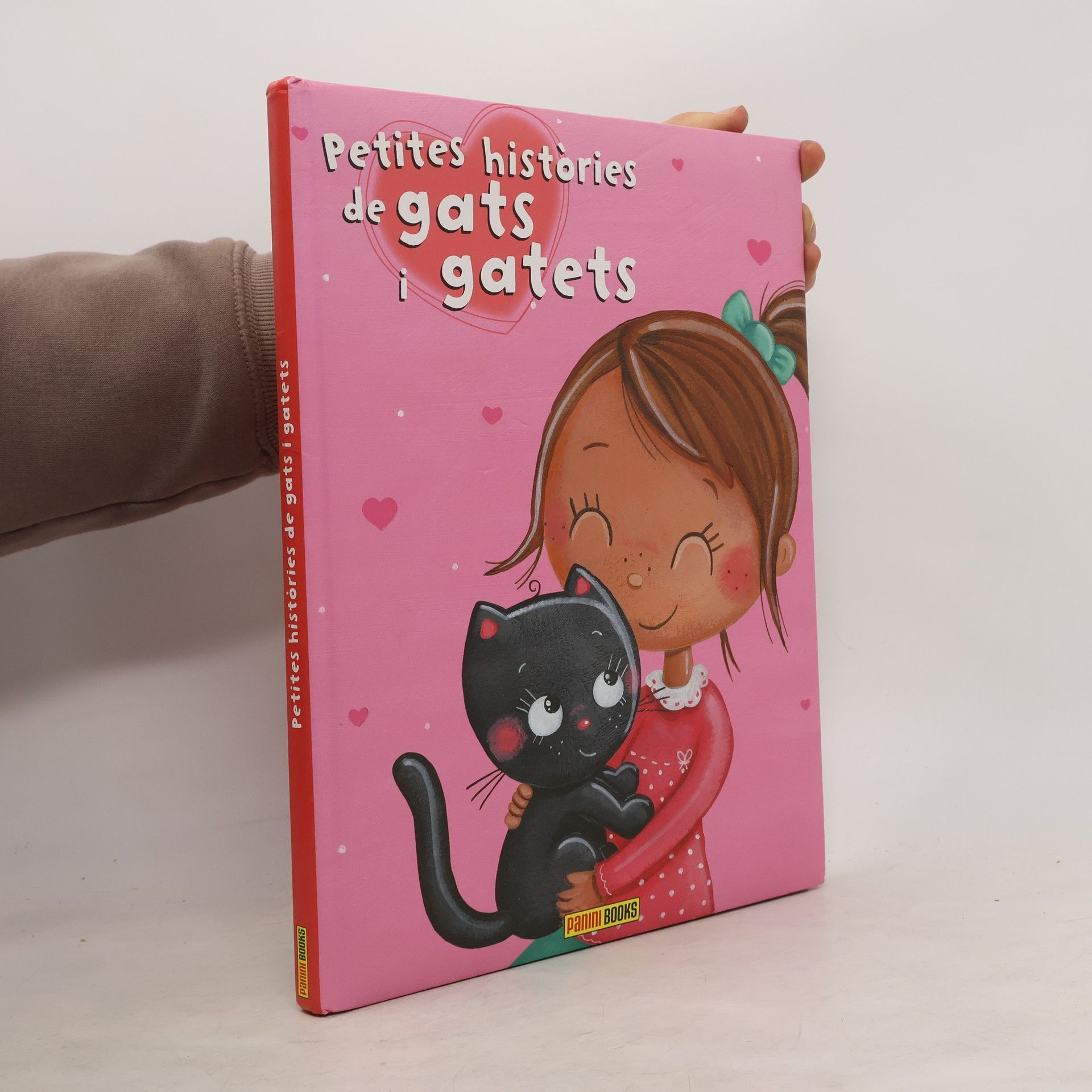 Collective Petites histories de gats i gatets