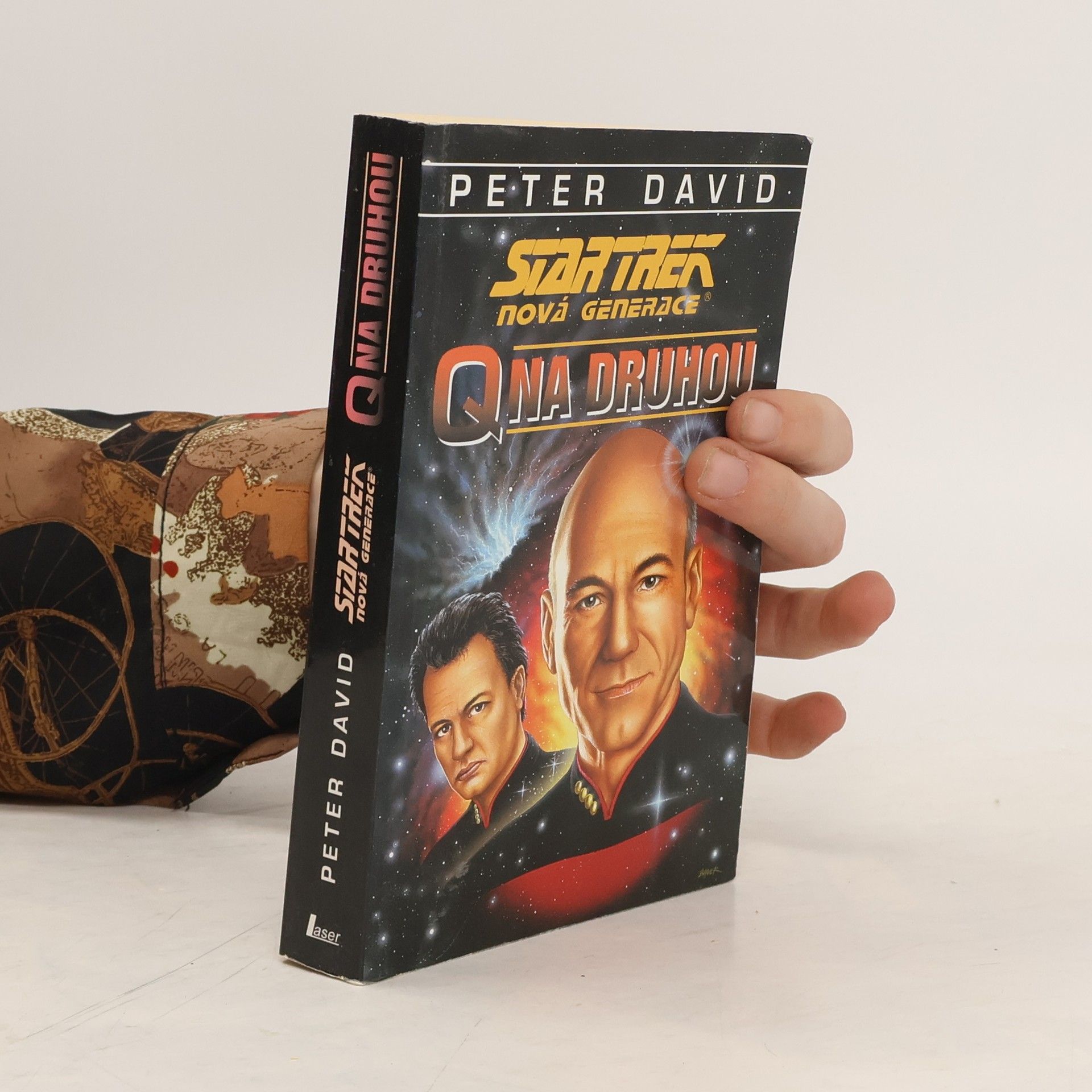 Peter David Q na druhou