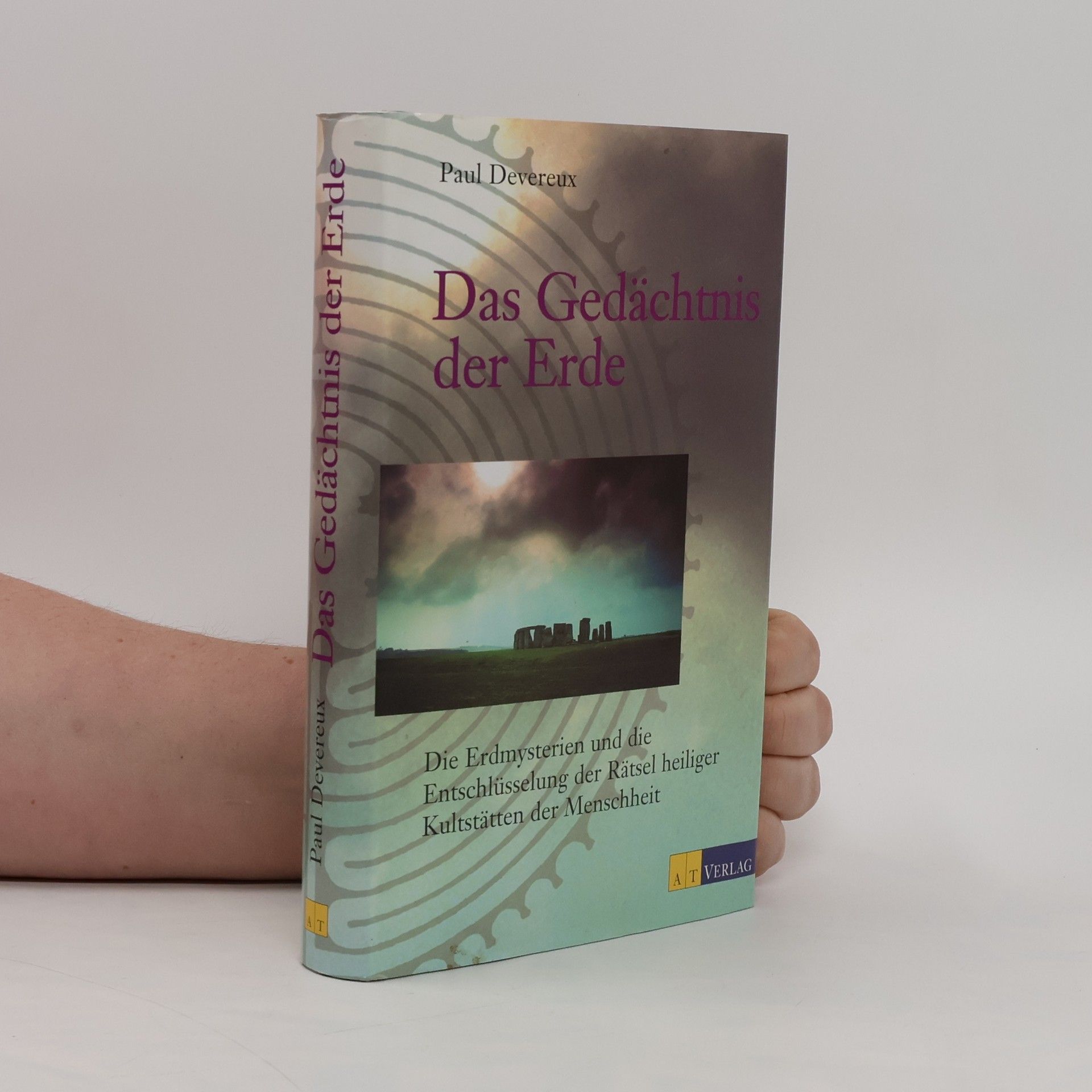 Paul Devereux Das Gedächtnis der Erde