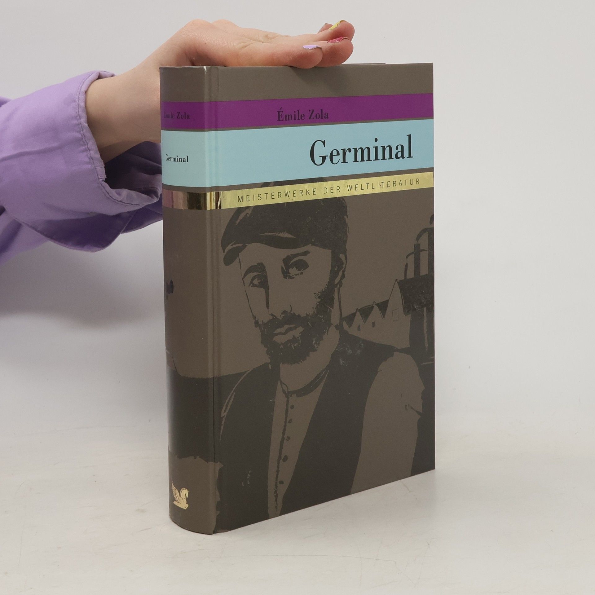 Émile Zola Germinal