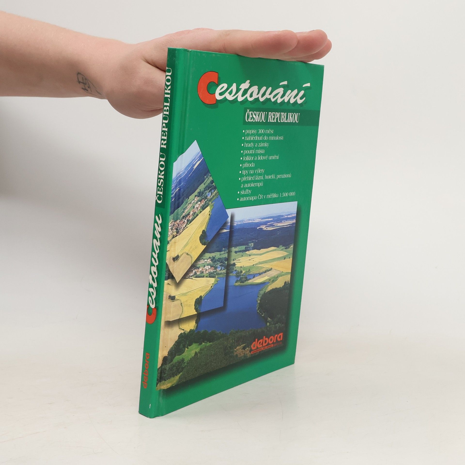 kolektiv Cestování Českou republikou