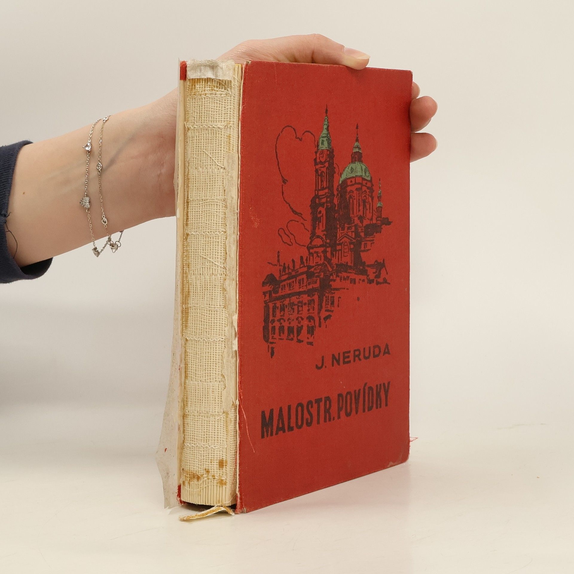 Jan Neruda Malostranské povídky
