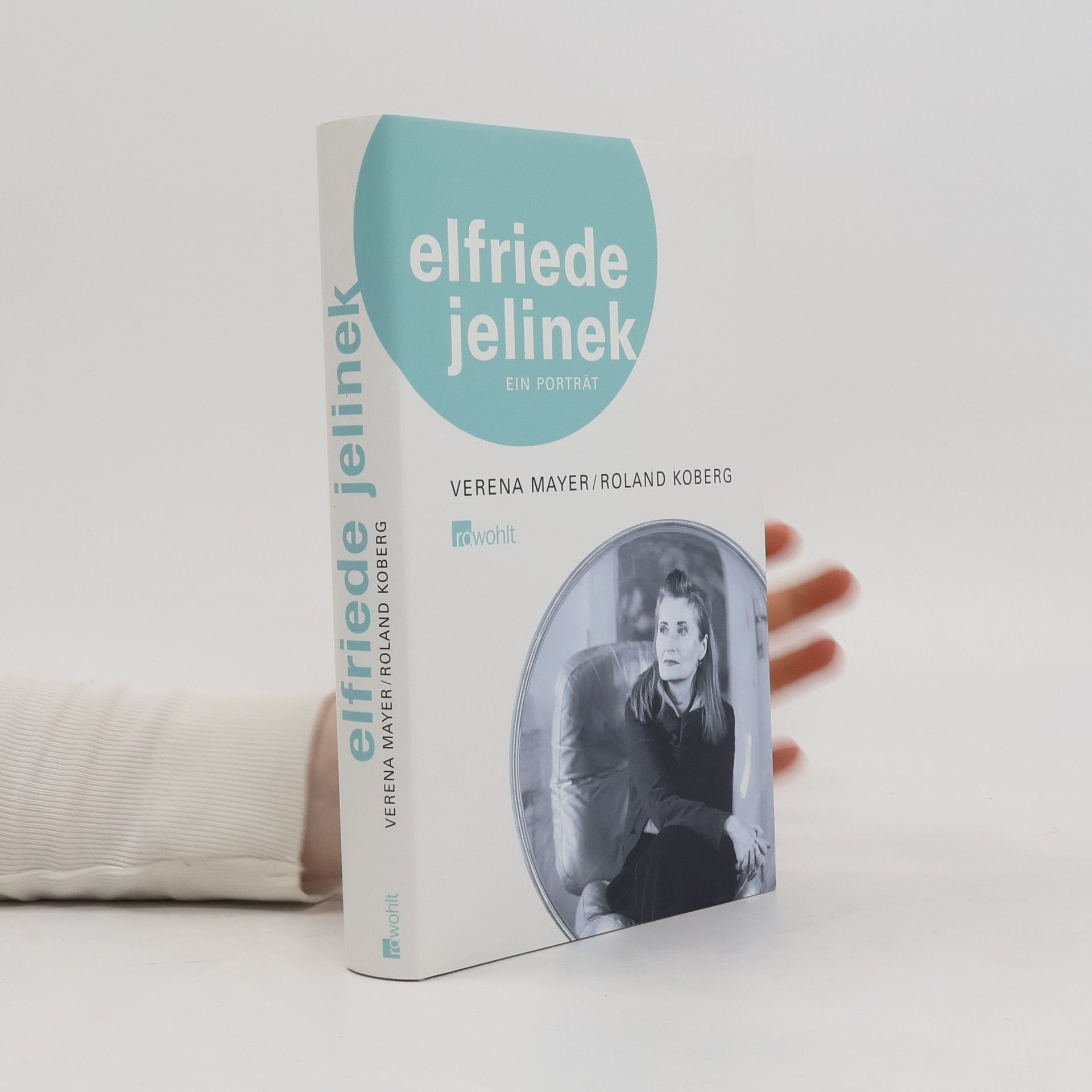 Verena Mayer Elfriede Jelinek