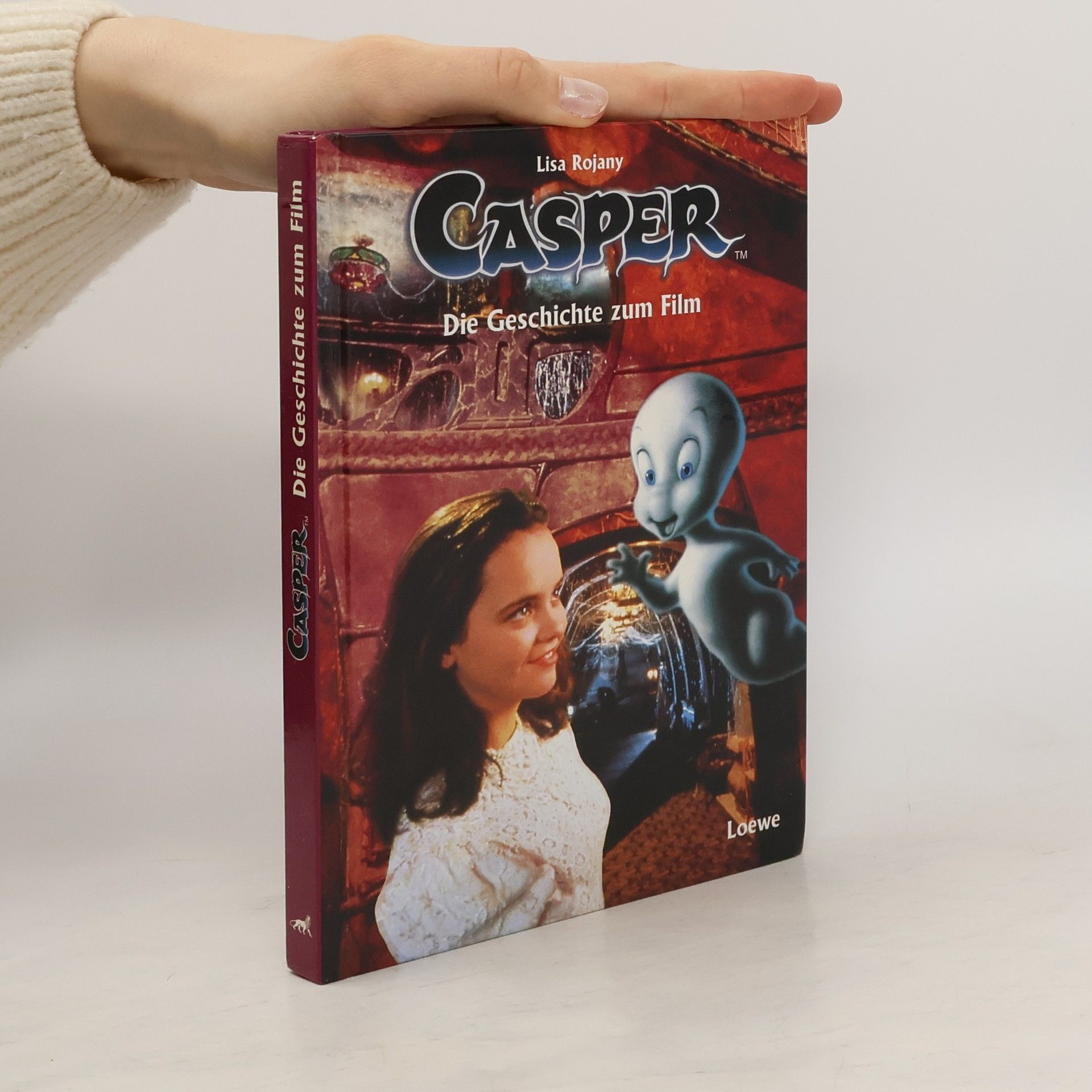 Lisa Rojany-Buccieri Casper