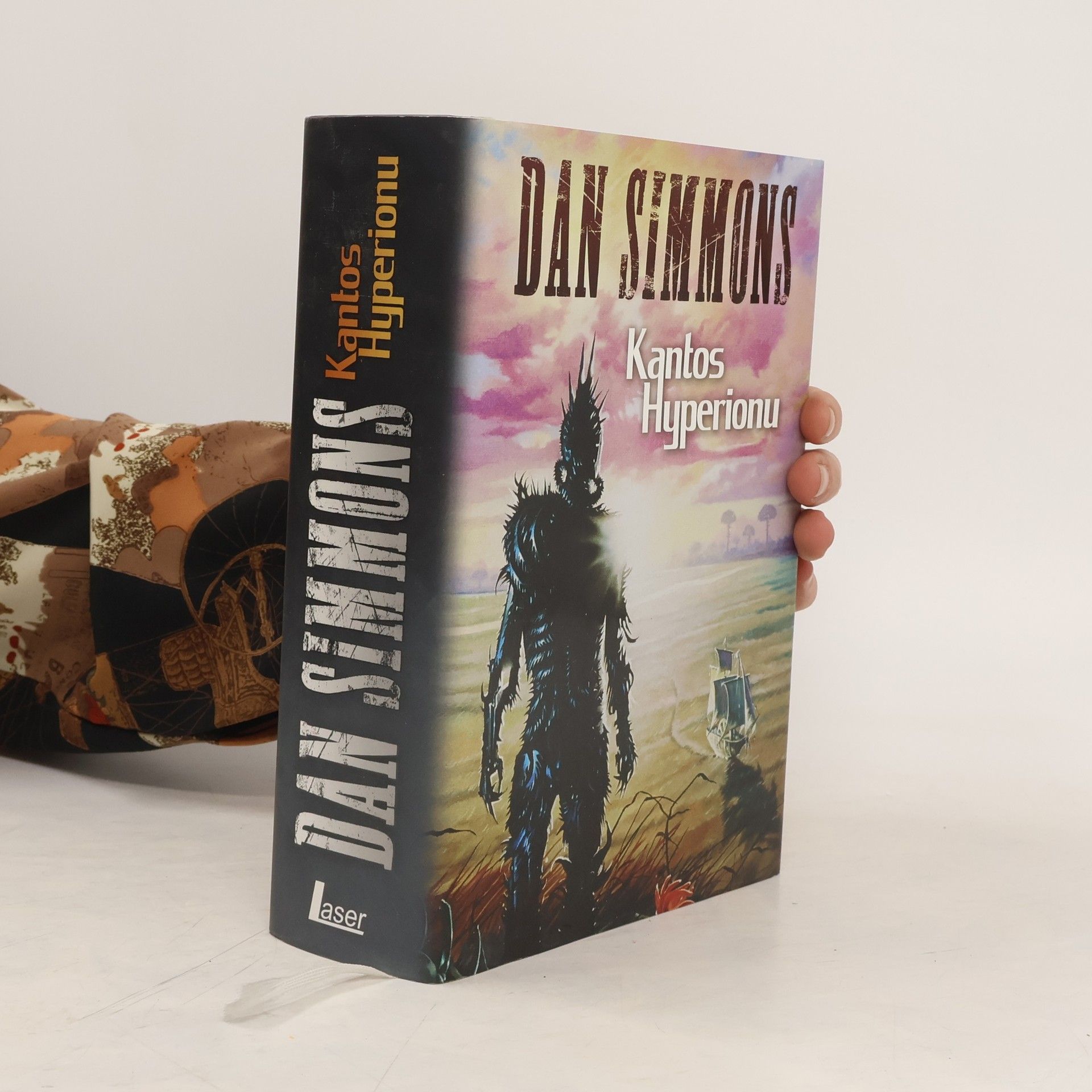 Dan Simmons Kantos Hyperionu