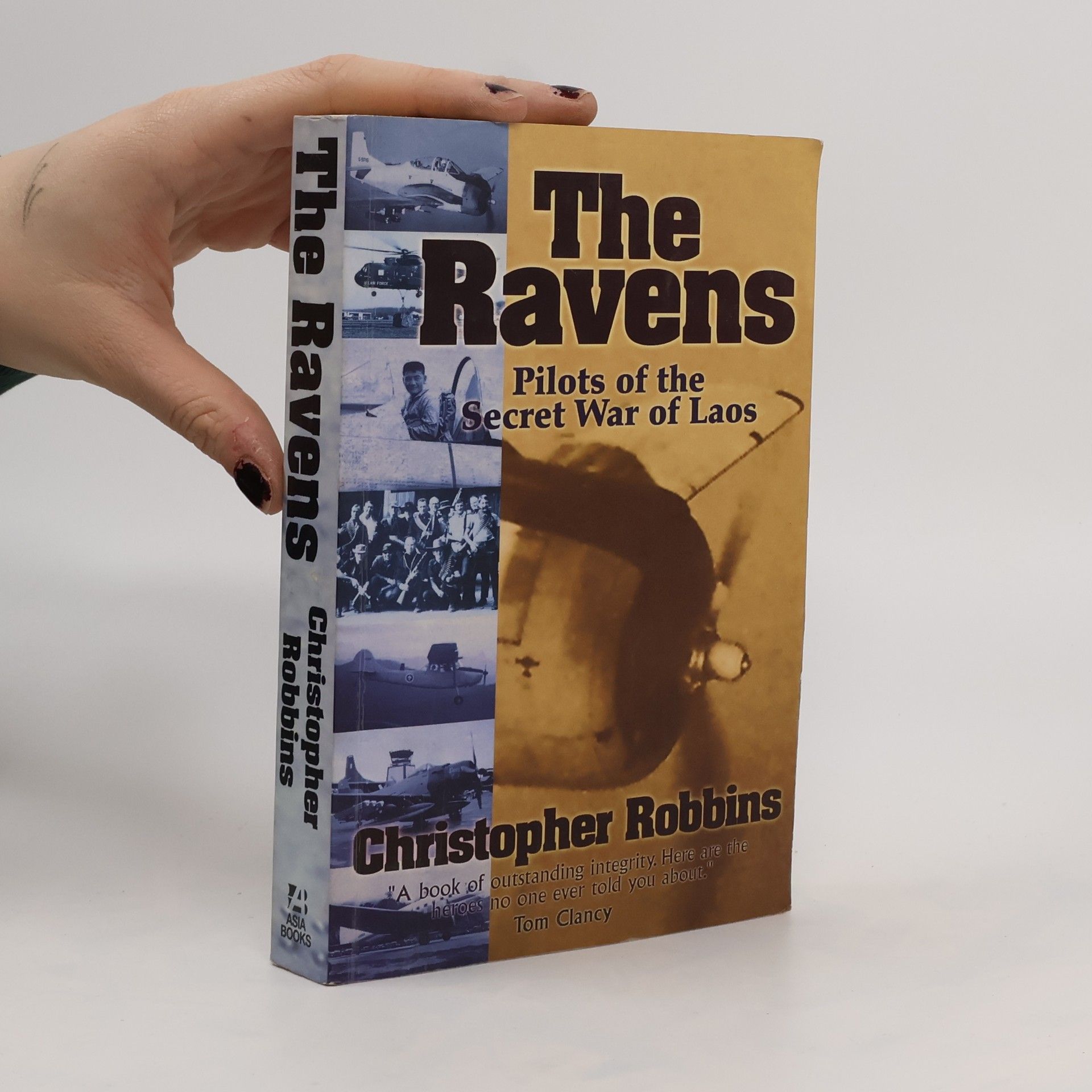 Christopher Robbins The Ravens