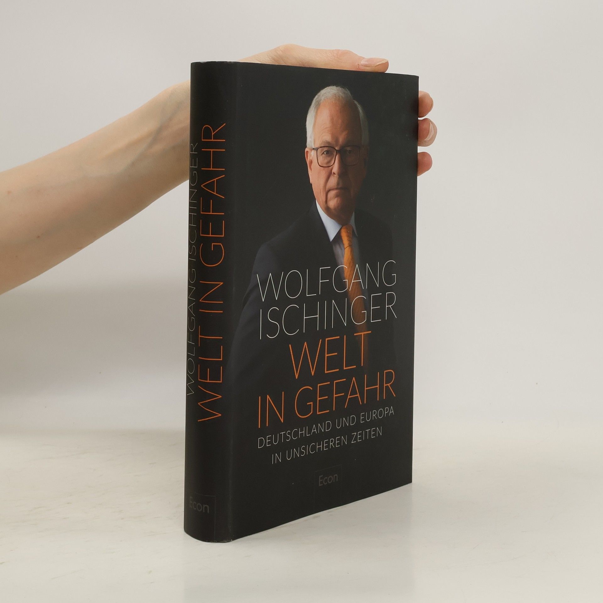 Wolfgang Ischinger Welt in Gefahr
