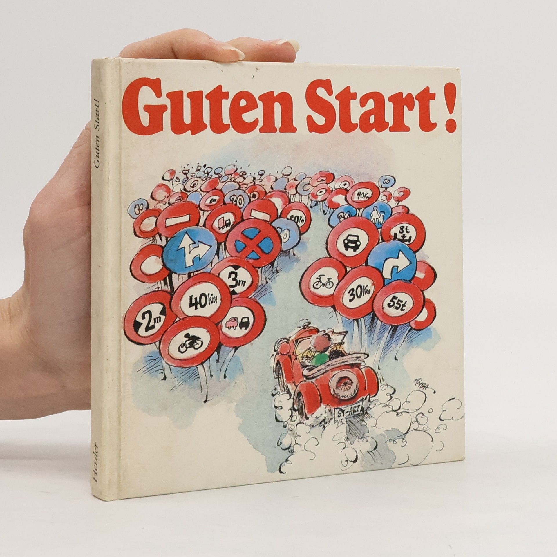 Collectif d'auteurs Guten Start!