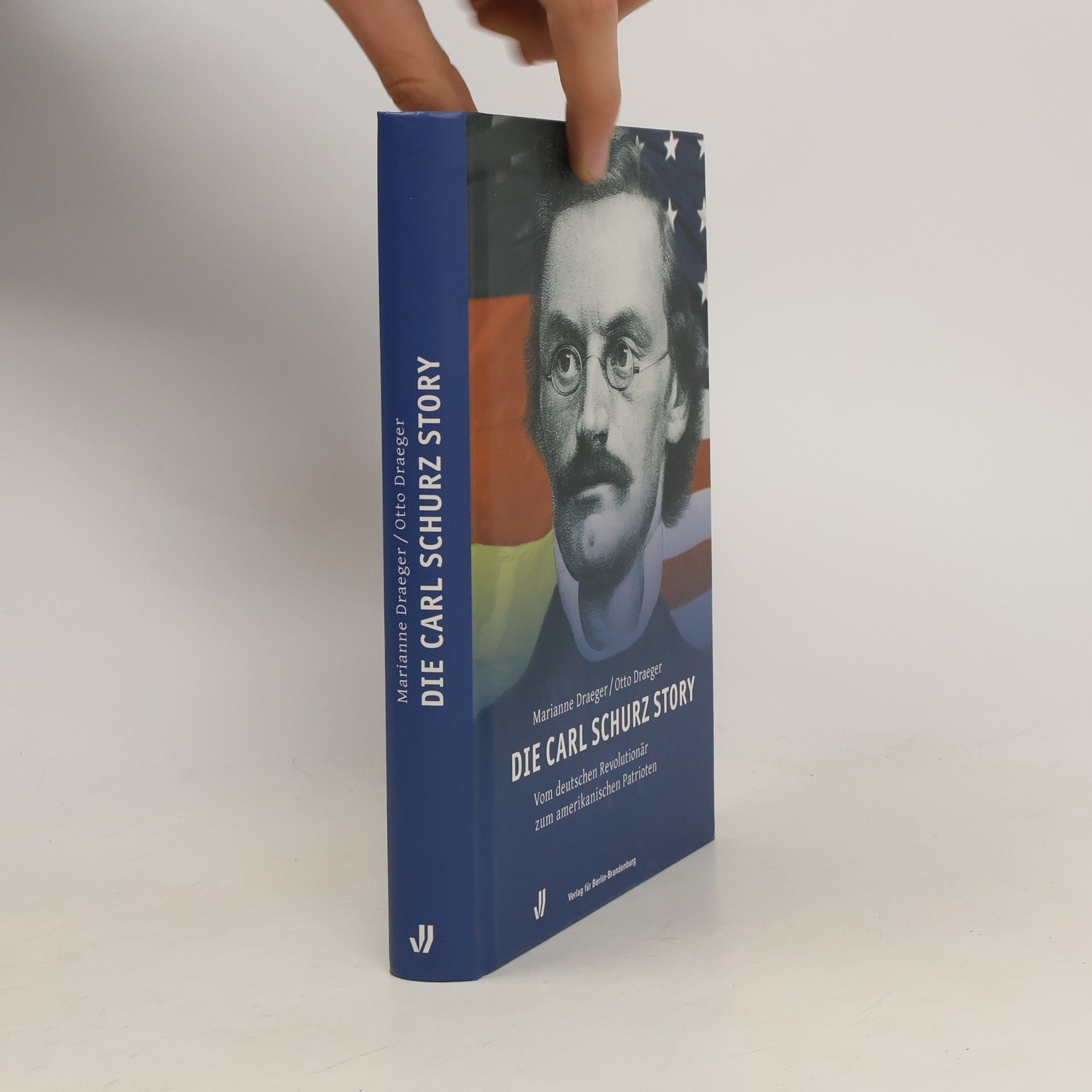 Marianne Draeger Die Carl-Schurz-Story