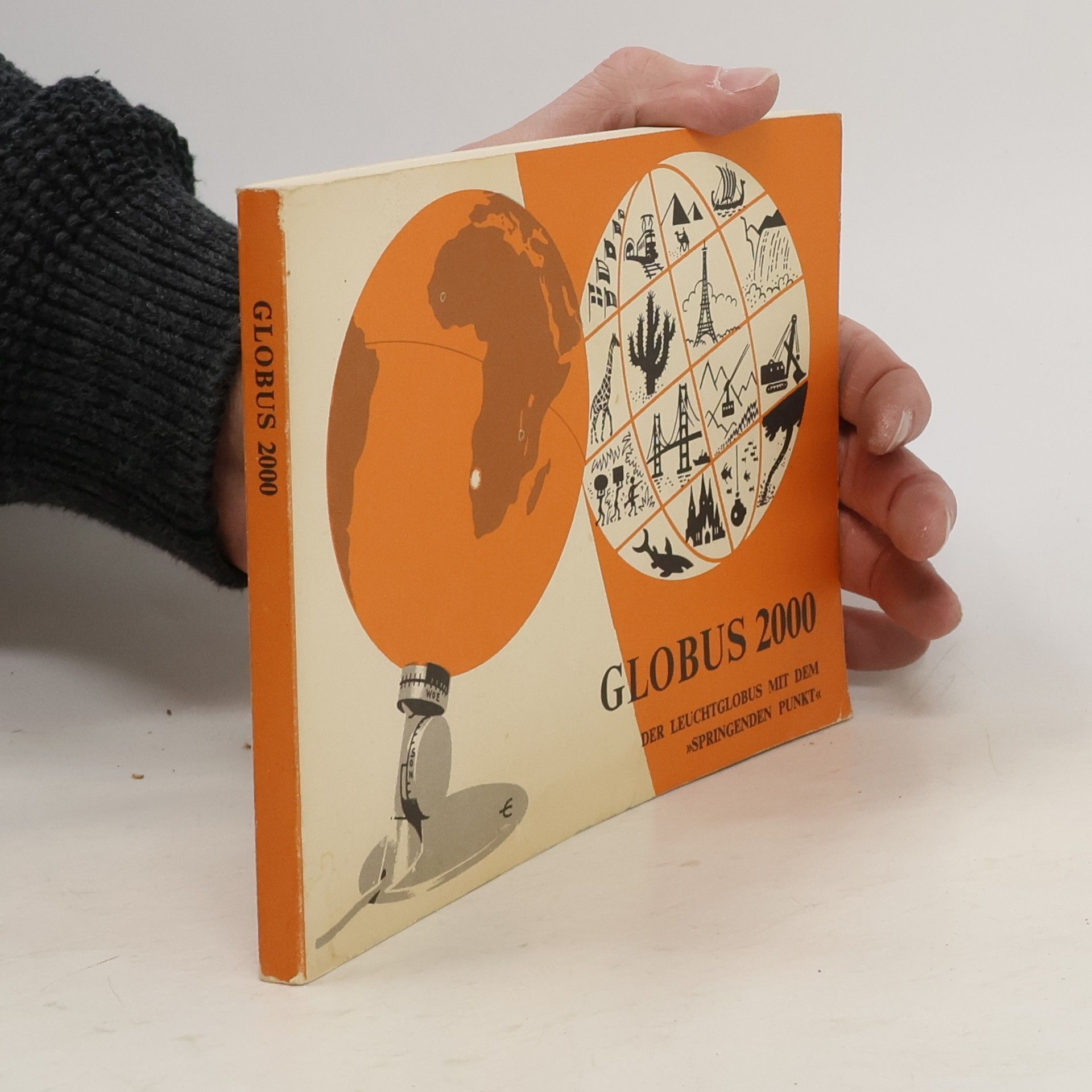 Steen B. Böcher Globus 2000