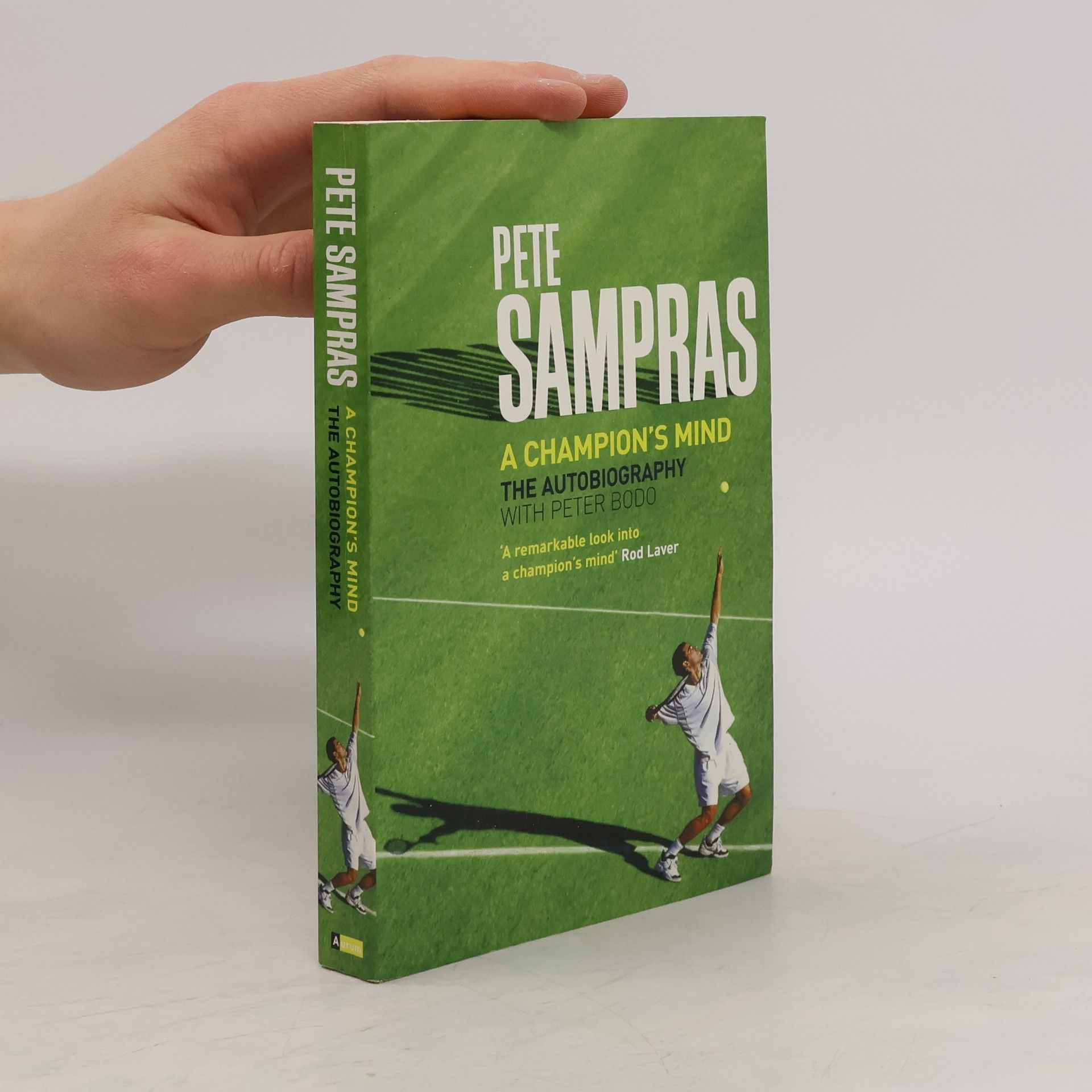 Sampras Pete Pete Sampras