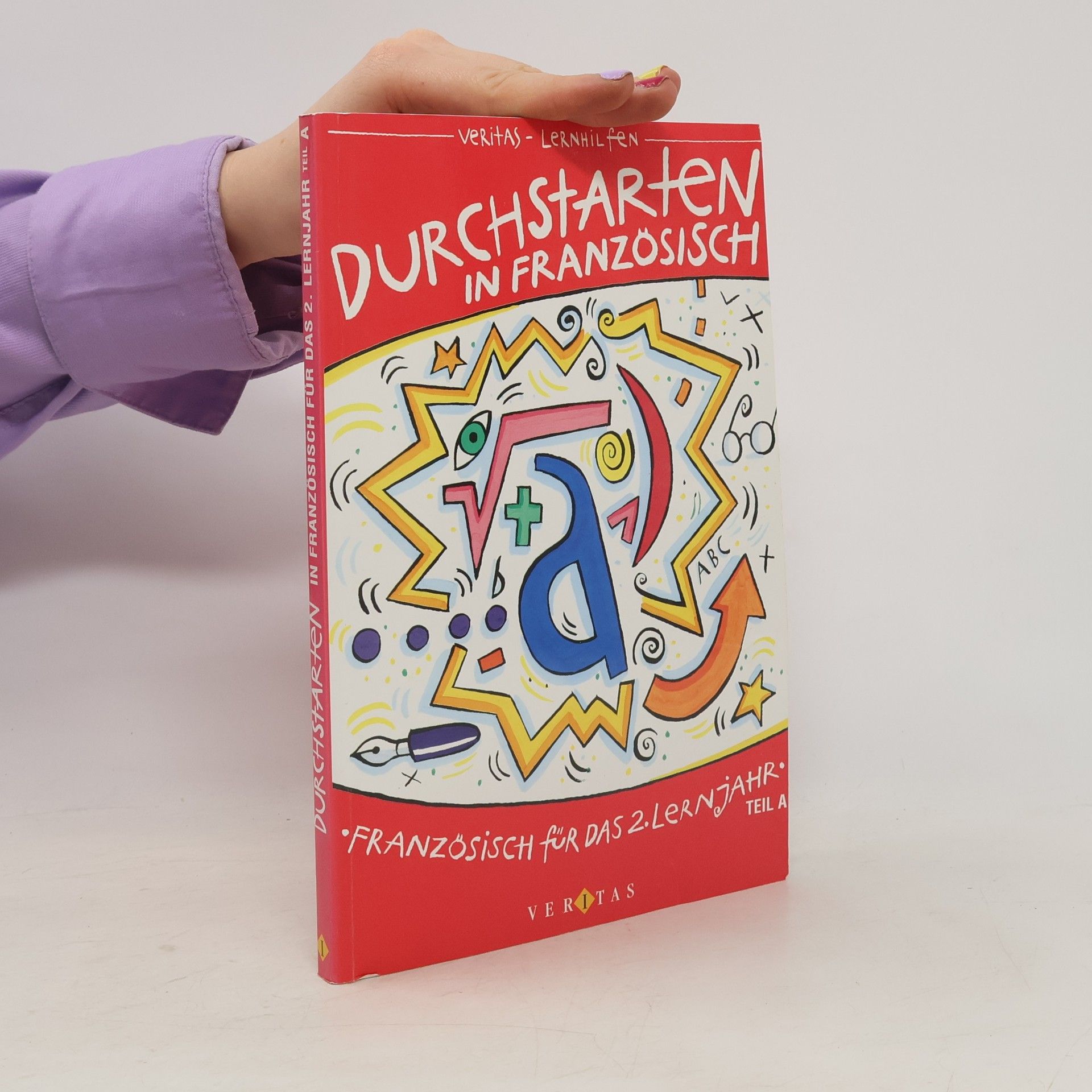 Autorenkollektiv Durchstarten in Französisch