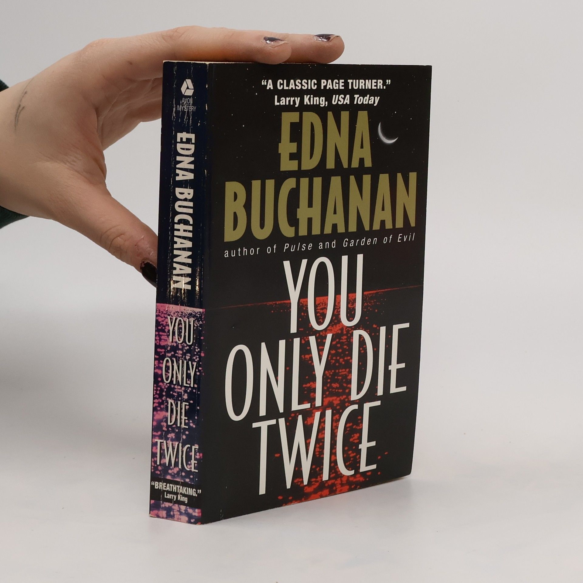 Edna Buchanan You Only Die Twice