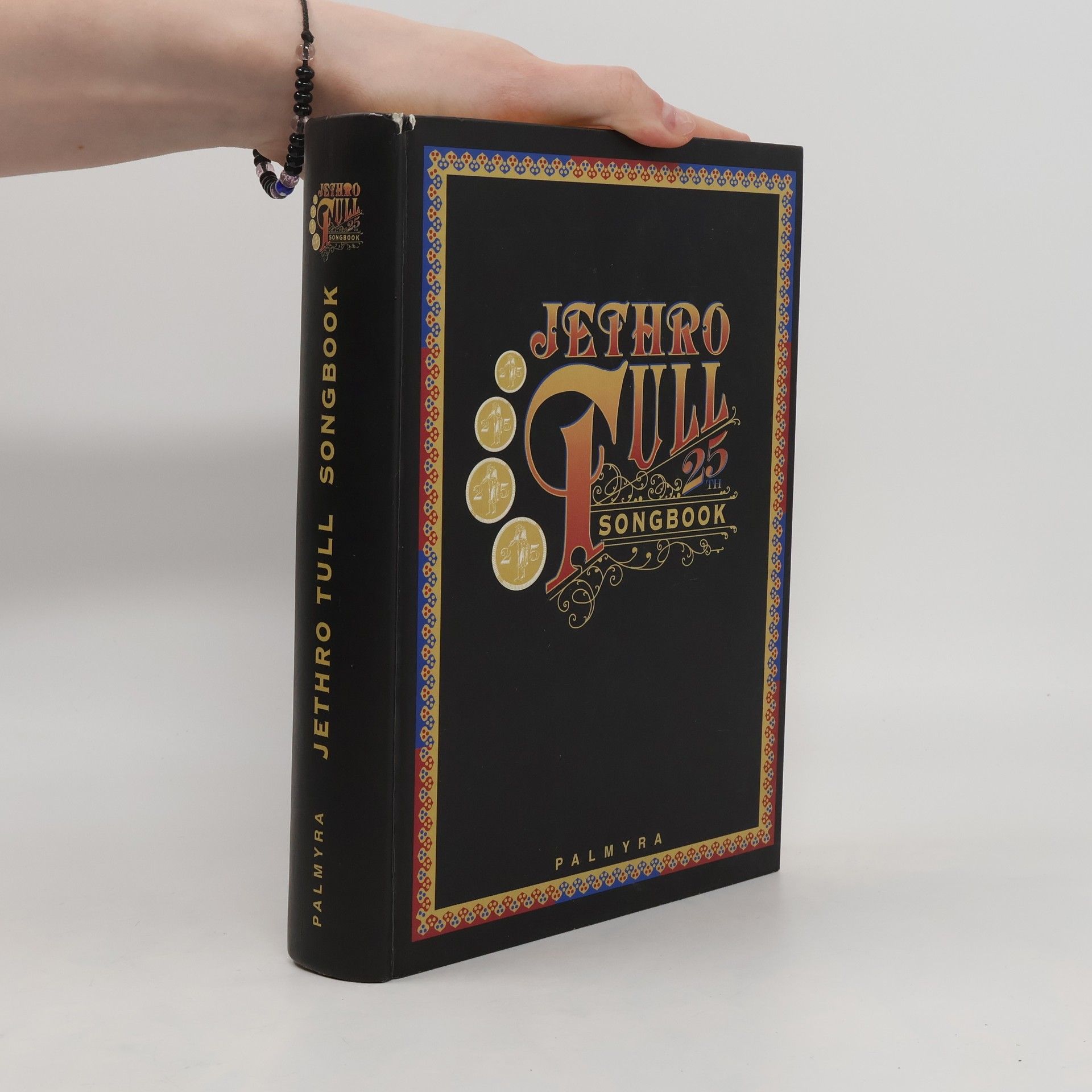Karl Schramm Jethro Tull songbook