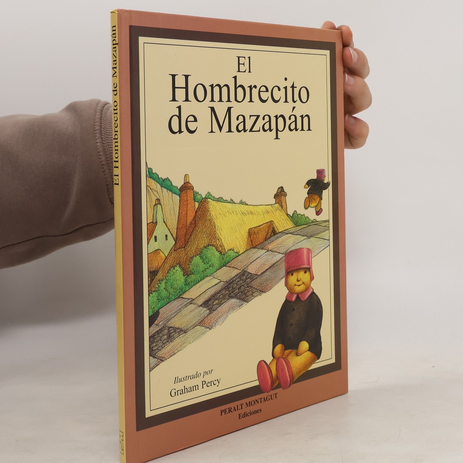 Graham Percy El Hombrecito de Mazapán