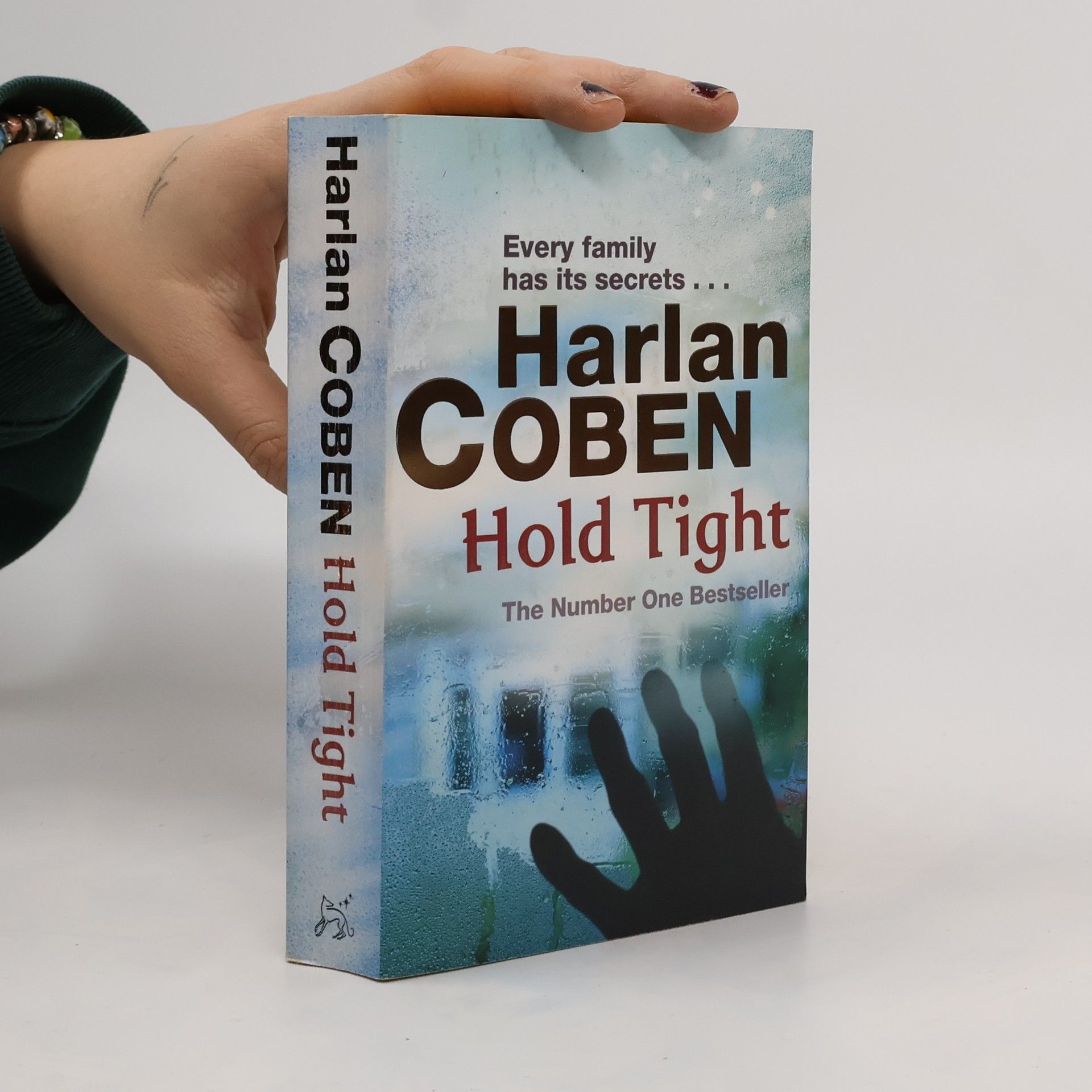 Harlan Coben Hold tight