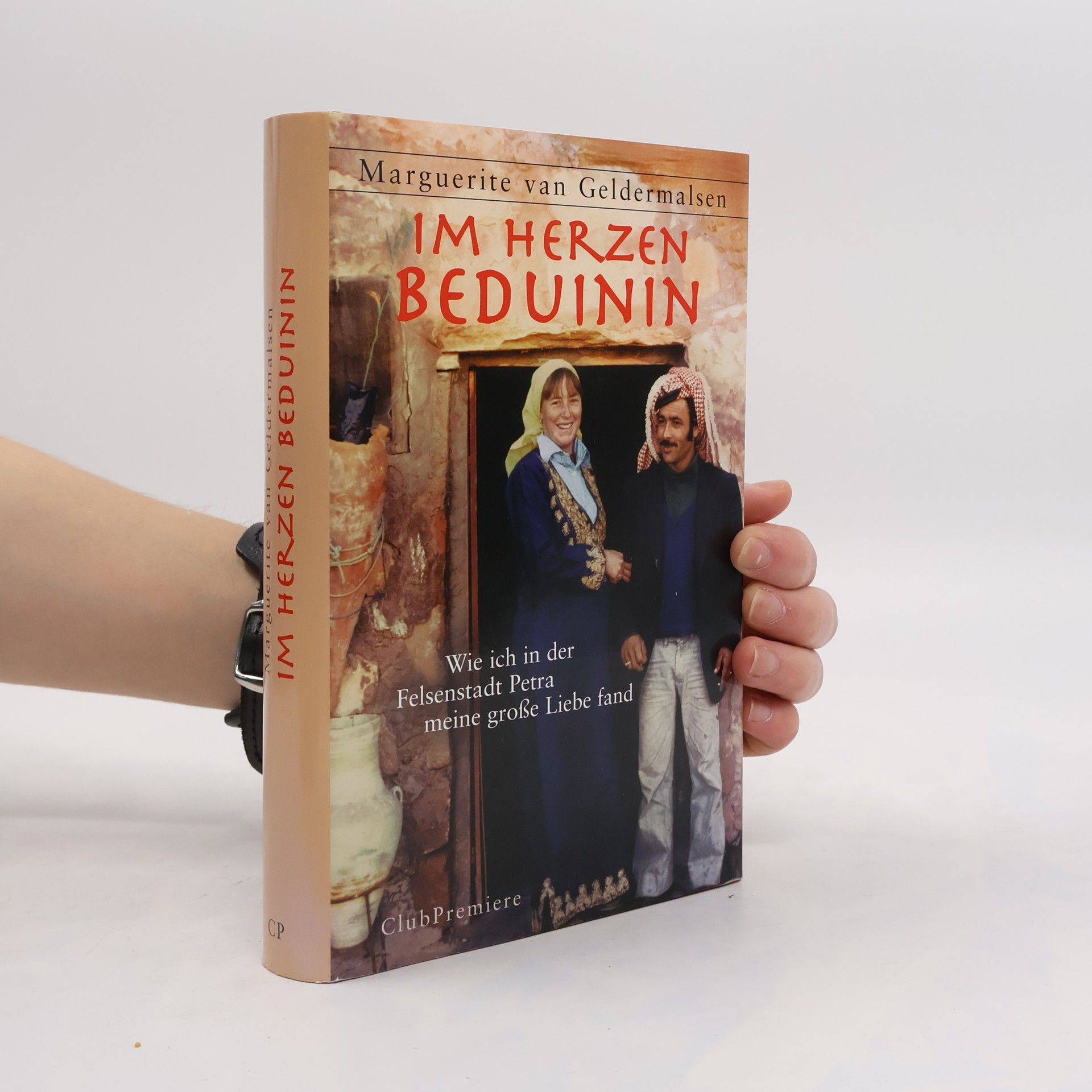 Marguerite Van Geldermalsen Im Herzen Beduinin