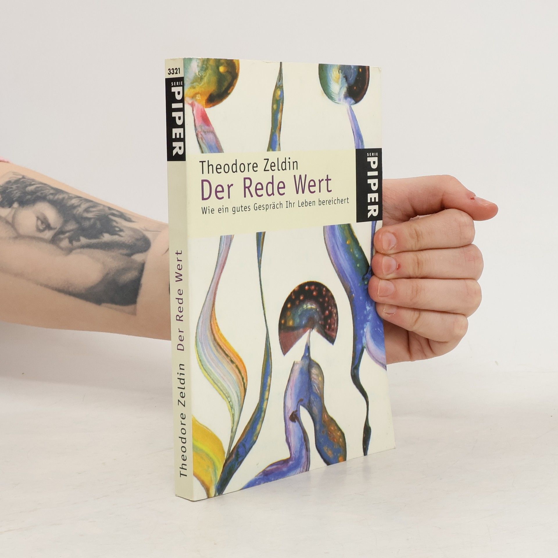 Theodore Zeldin Der Rede Wert