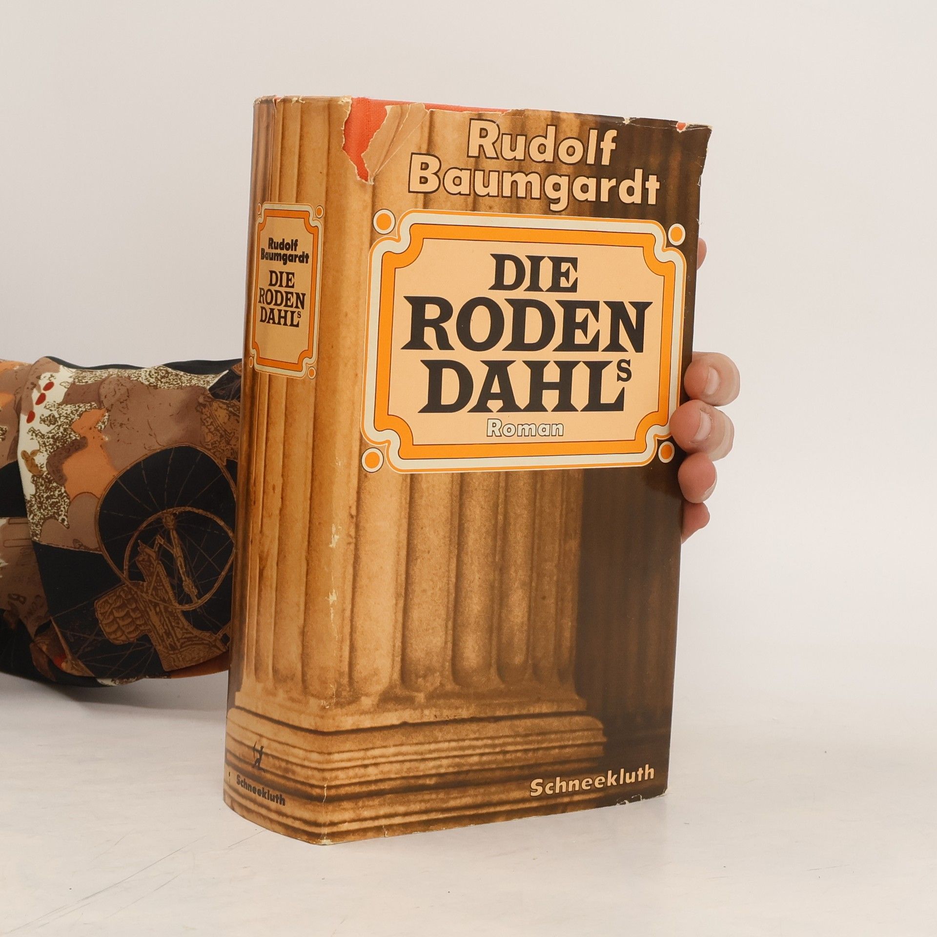 Rudolf Baumgardt Die Rodendahls