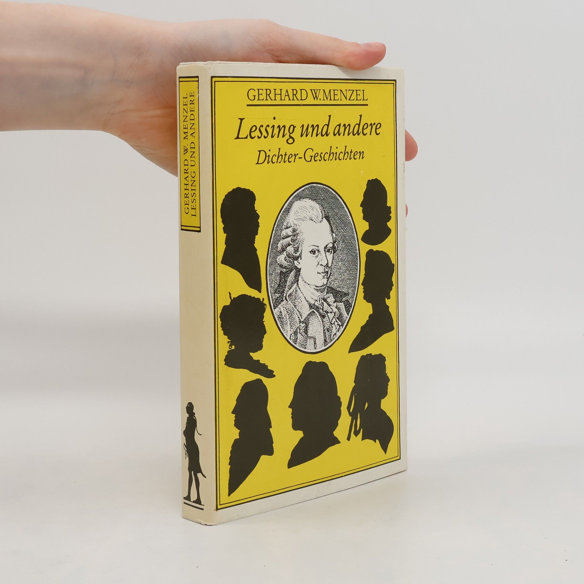 Gerhard Walter Menzel Lessing und andere