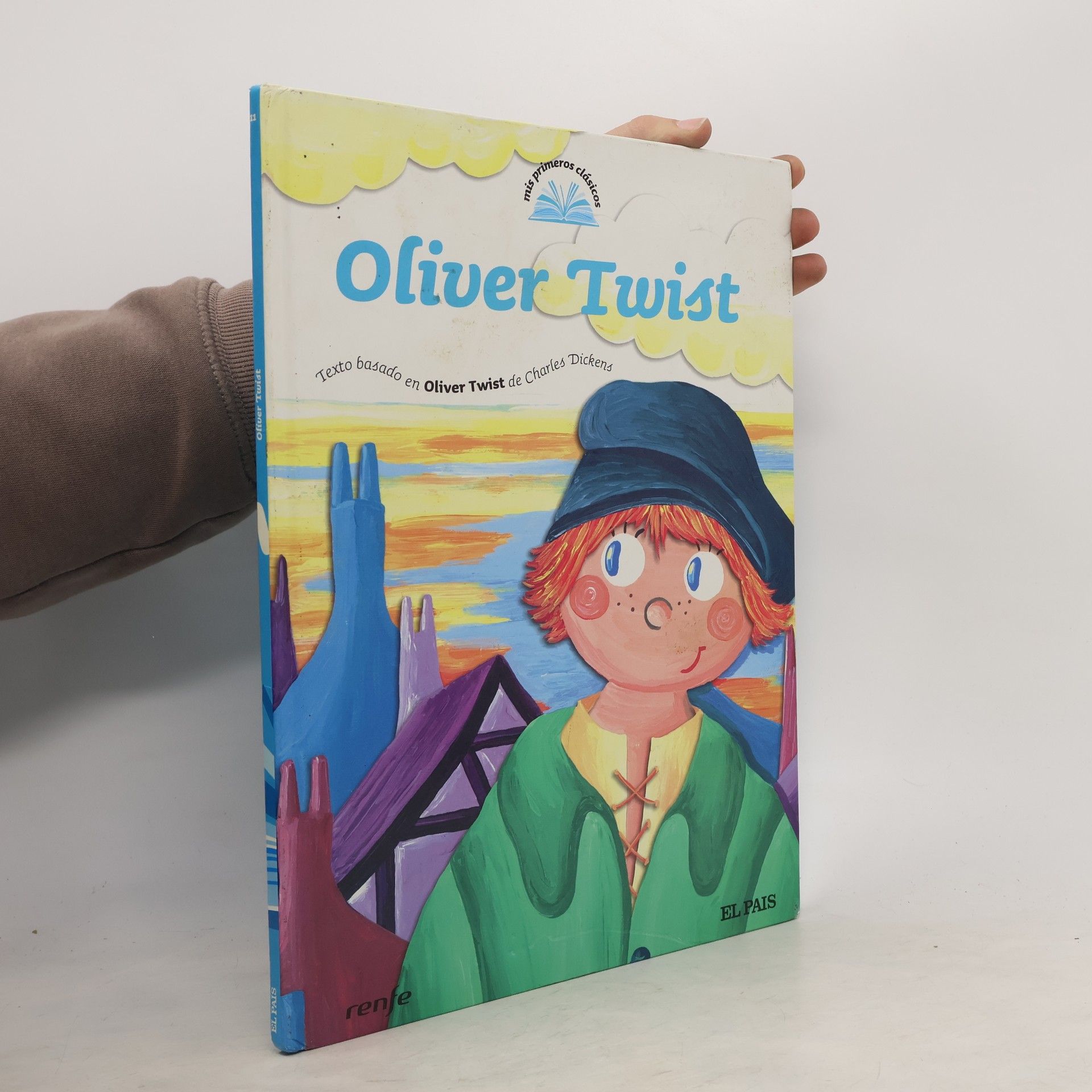 Núria Ochoa Oliver Twist