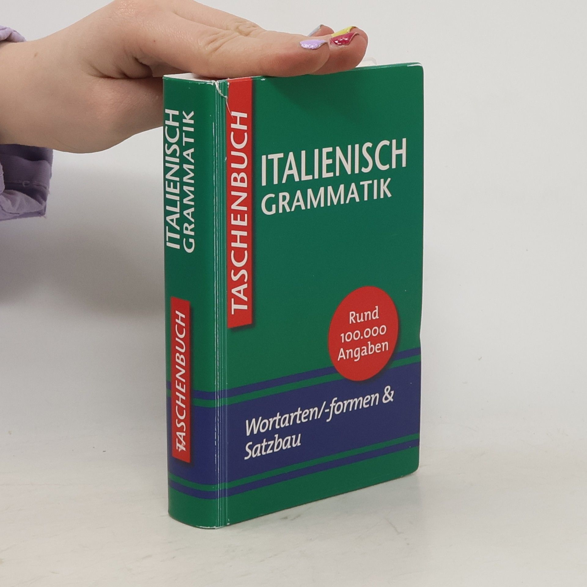 kolektiv Italienisch Grammatik
