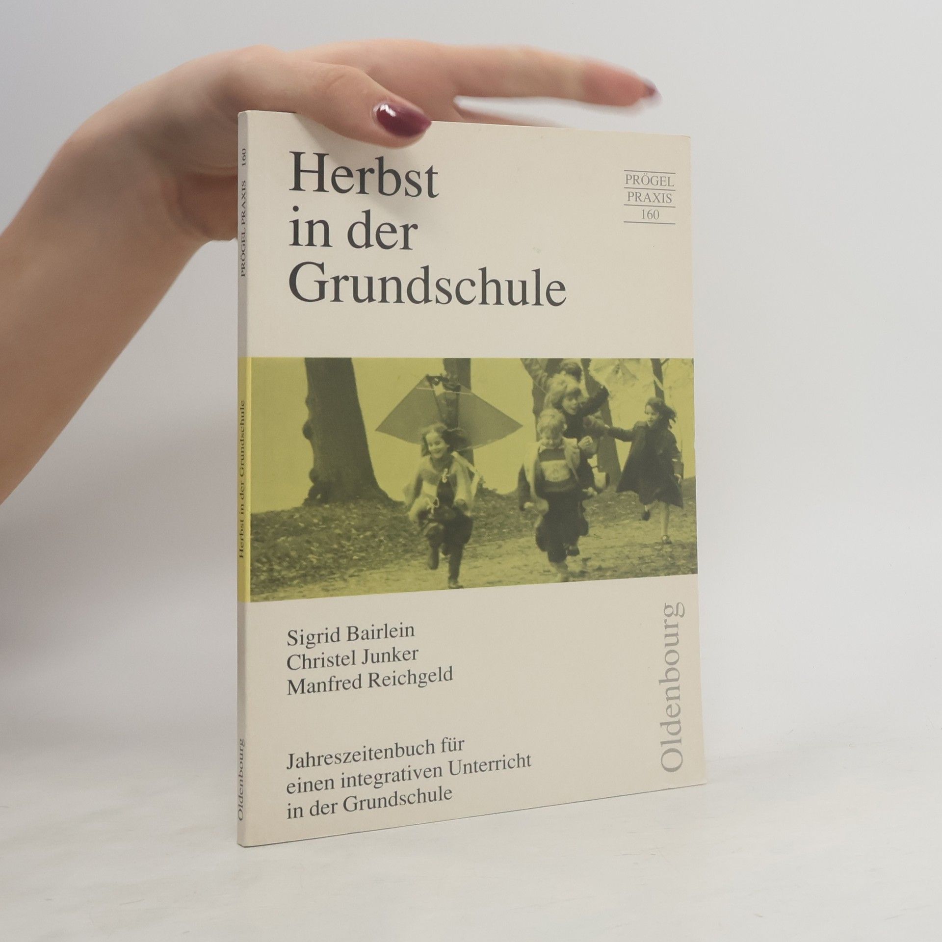 Autorenkollektiv Herbst in der Grundschule