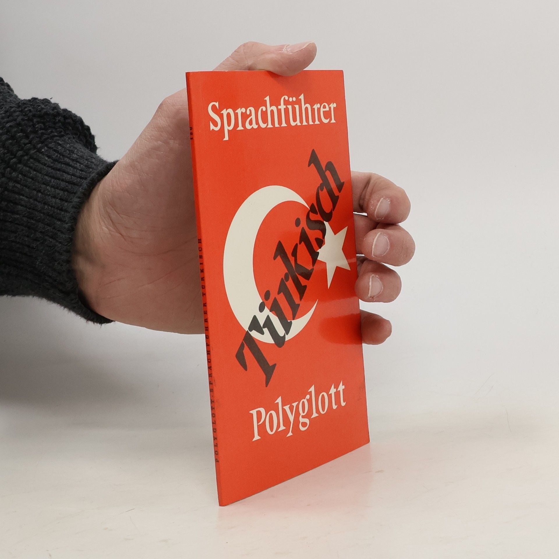 Autorenkollektiv Polyglott-Sprachführer. Türkisch