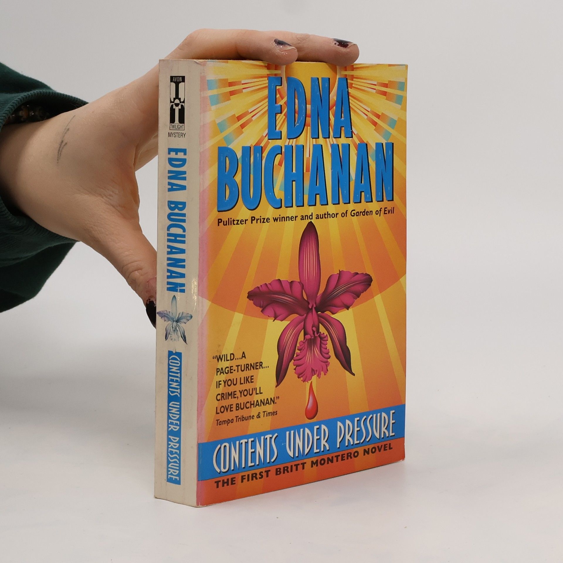 Edna Buchanan Contents Under Pressure