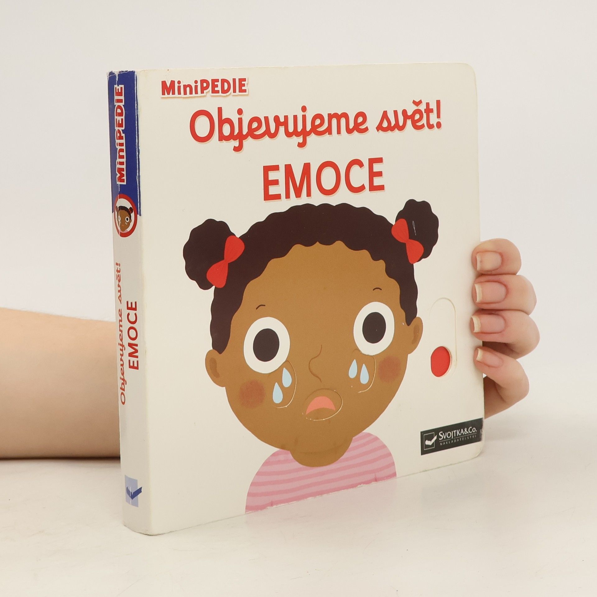 Josef Vyskočil Objevujeme svět!. Emoce