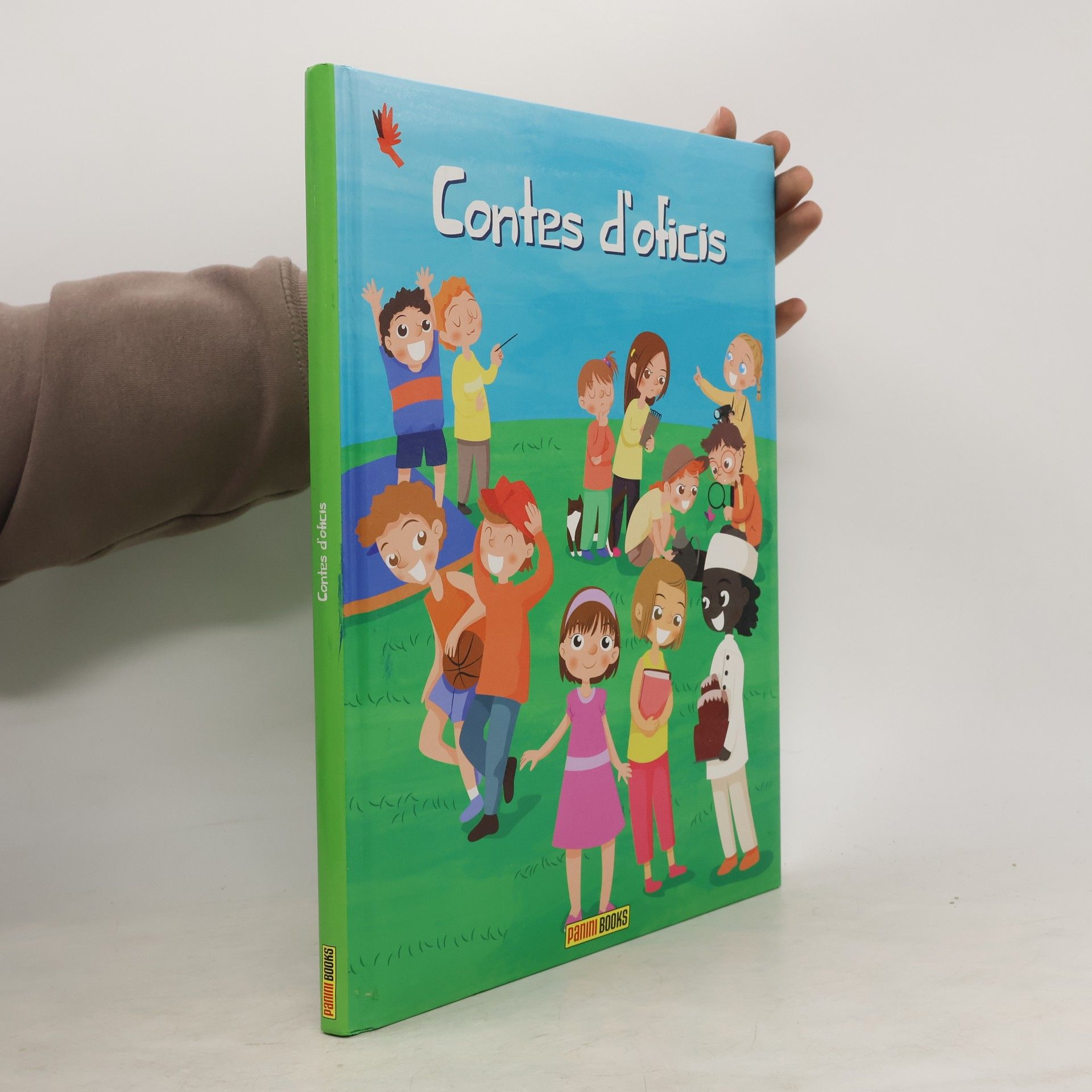 kolektiv Contes d'oficis
