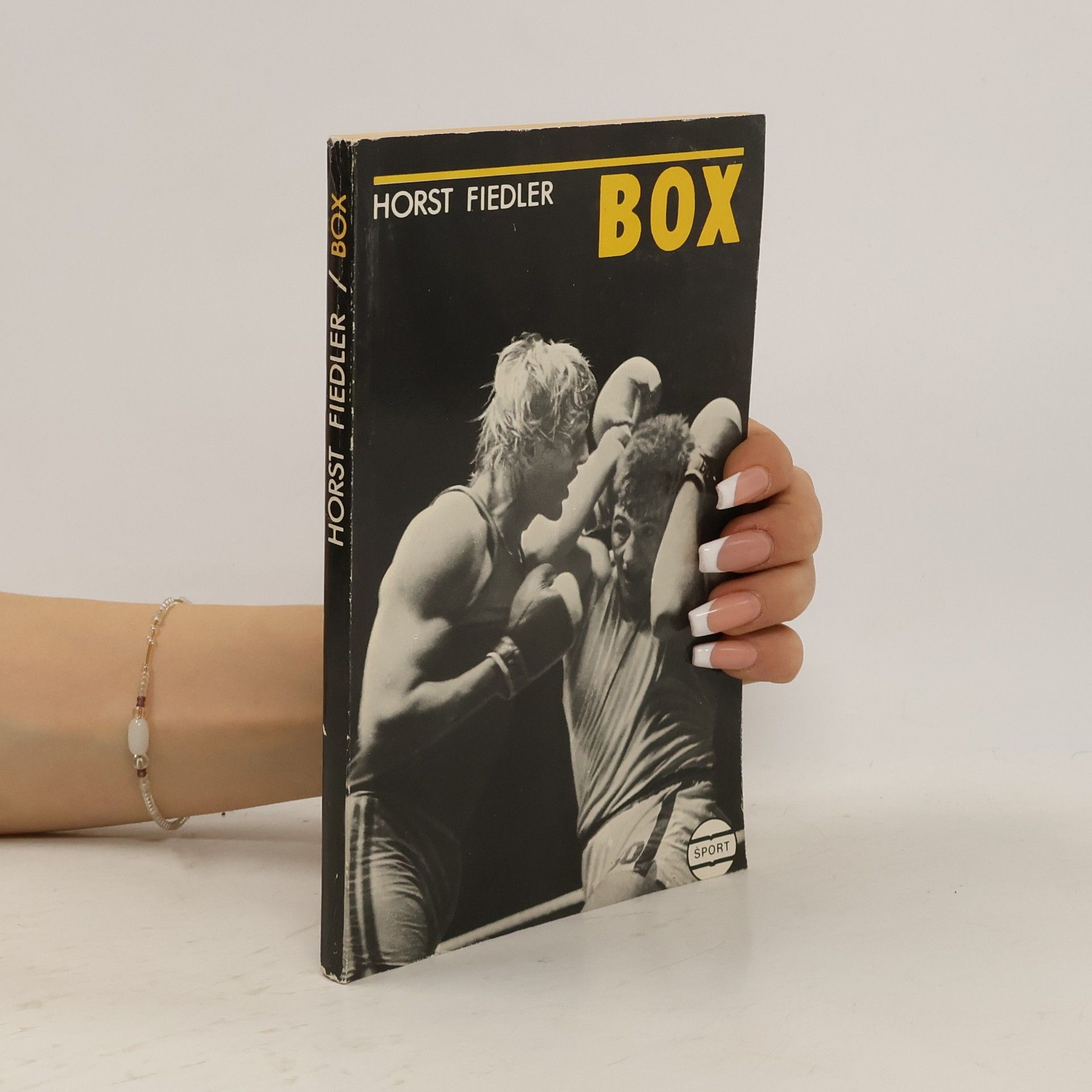 Horst Fiedler Box : úvod do výchovy začiatečníkov