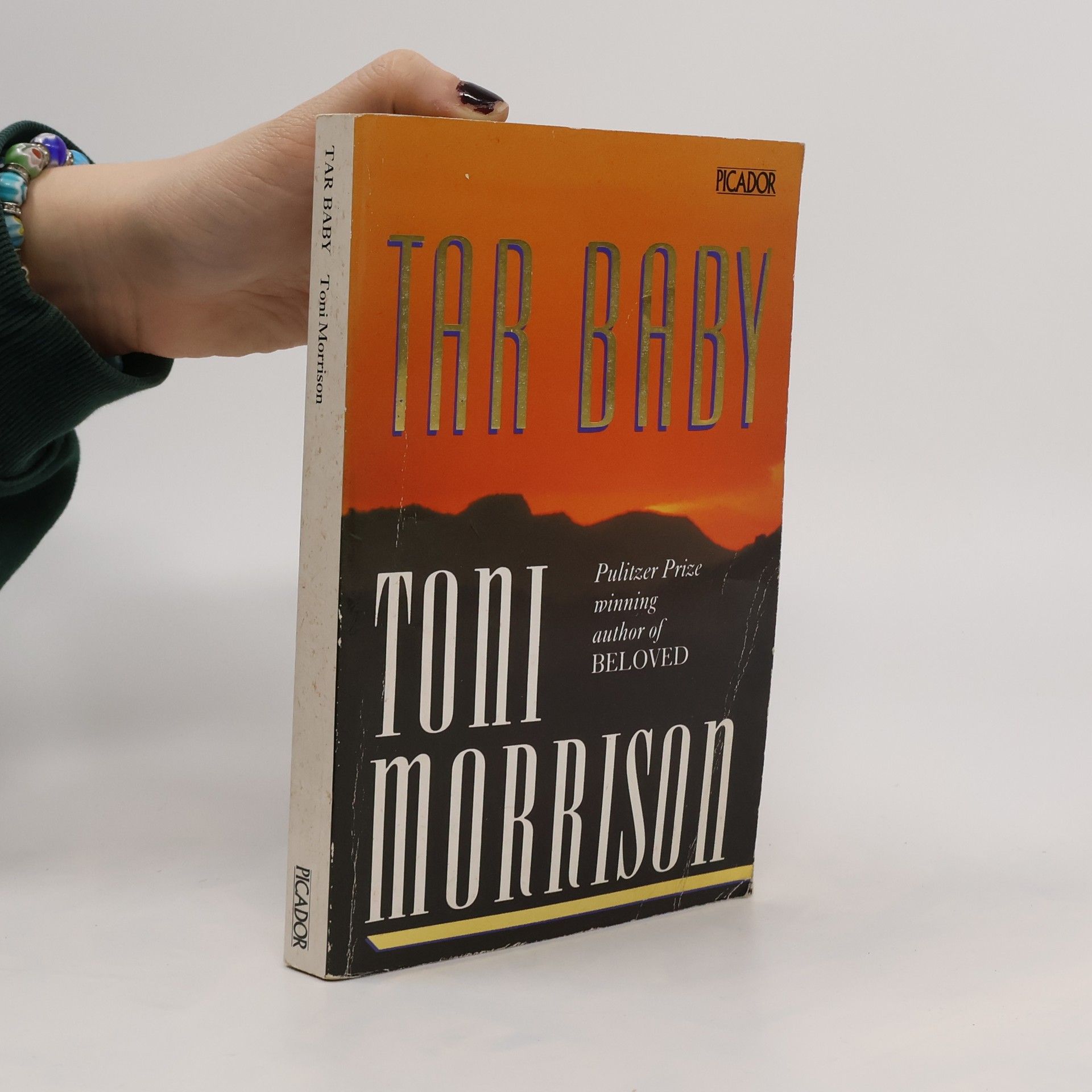 Toni Morrison Tar Baby