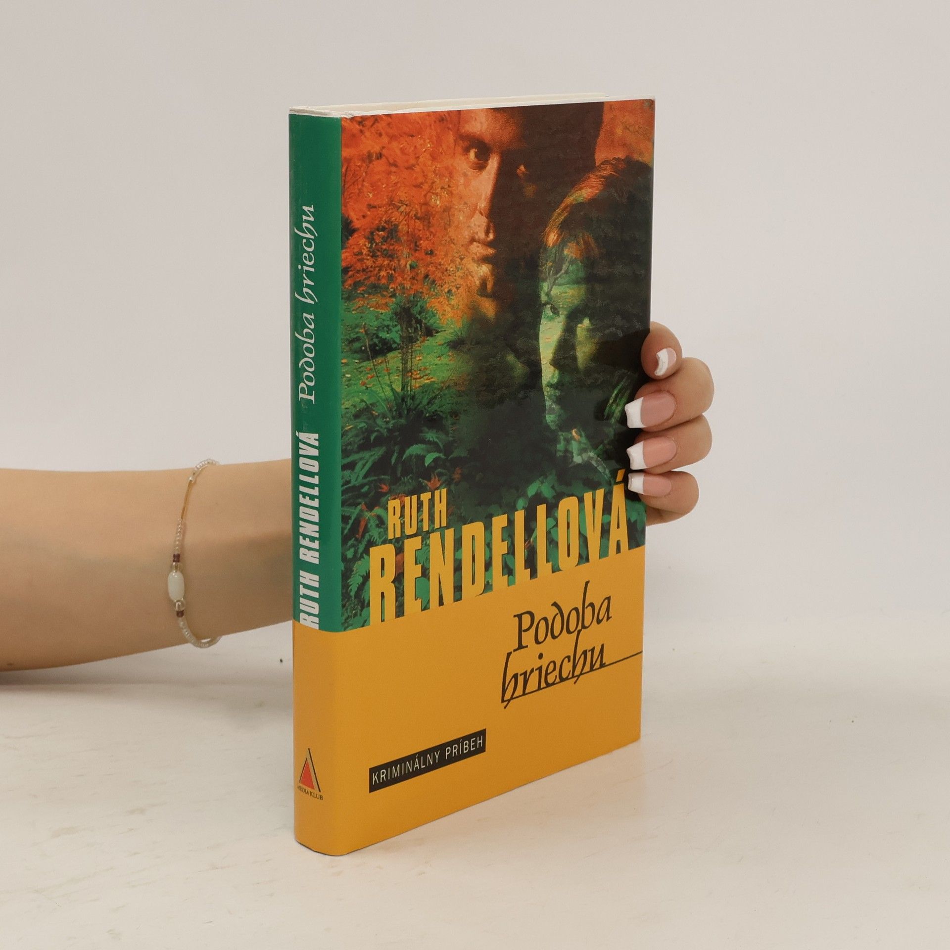 Ruth Rendell Podoba hriechu