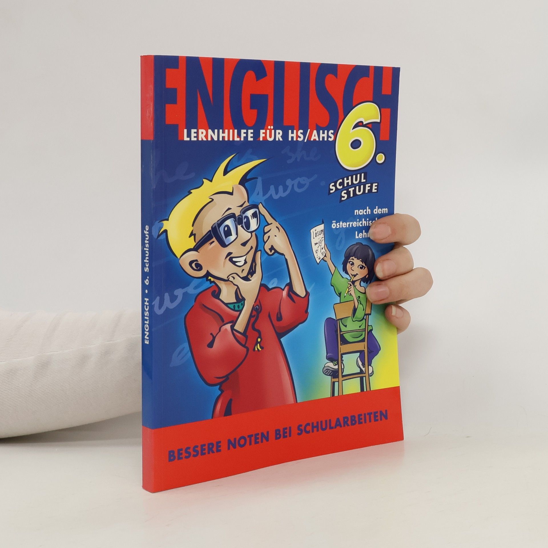 Collectif d'auteurs Englisch 6. Schulstufe