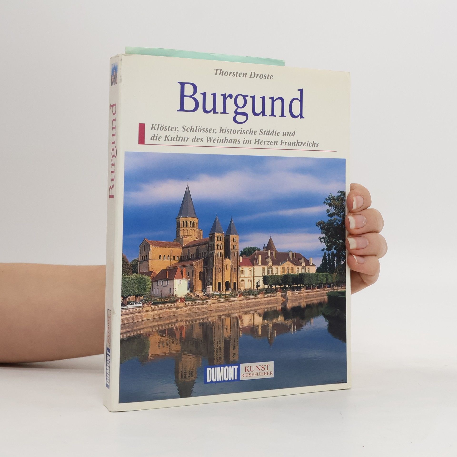Thorsten Droste Burgund
