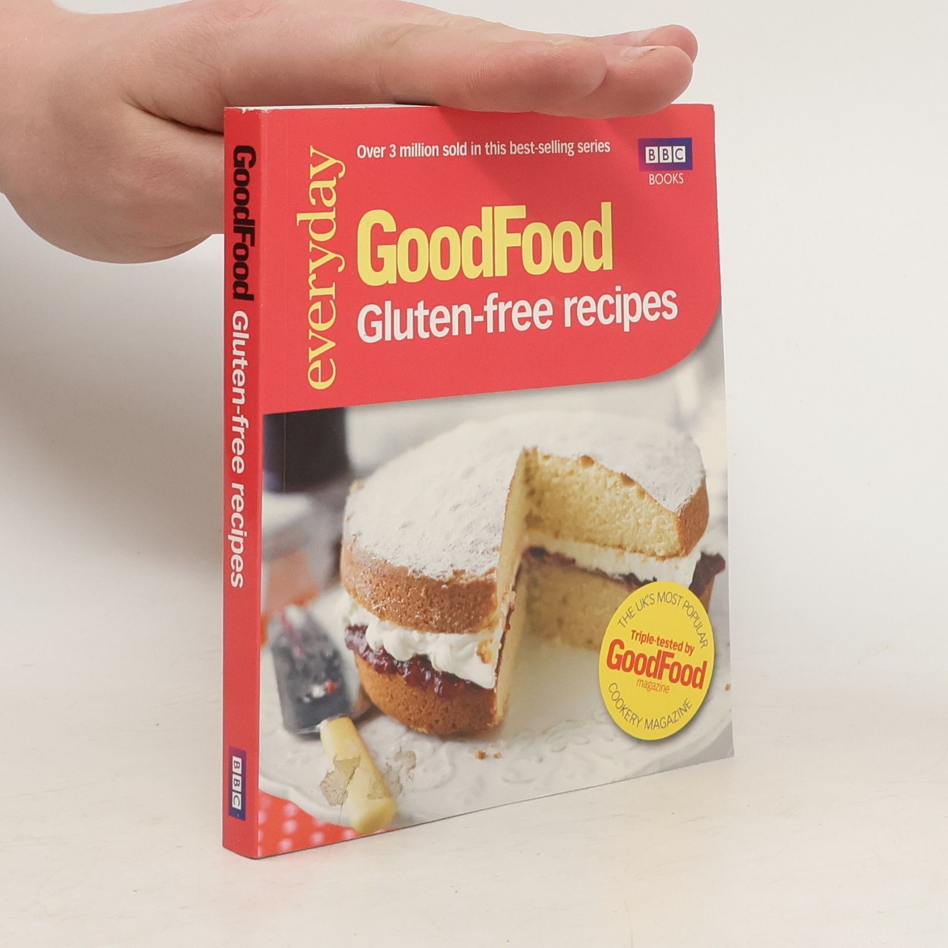 Sarah Cook Gluten-free recipes