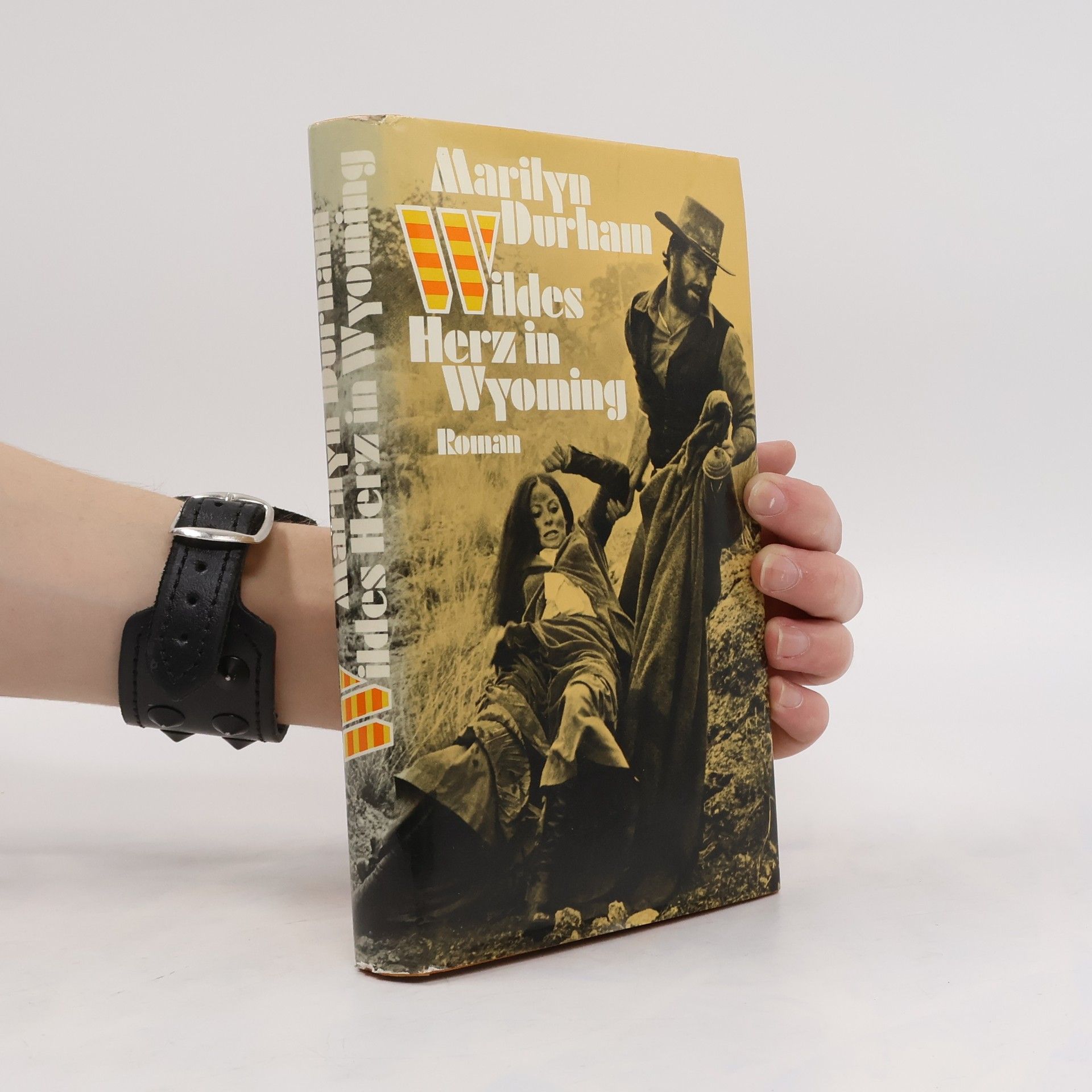 Wildes Herz in Wyoming