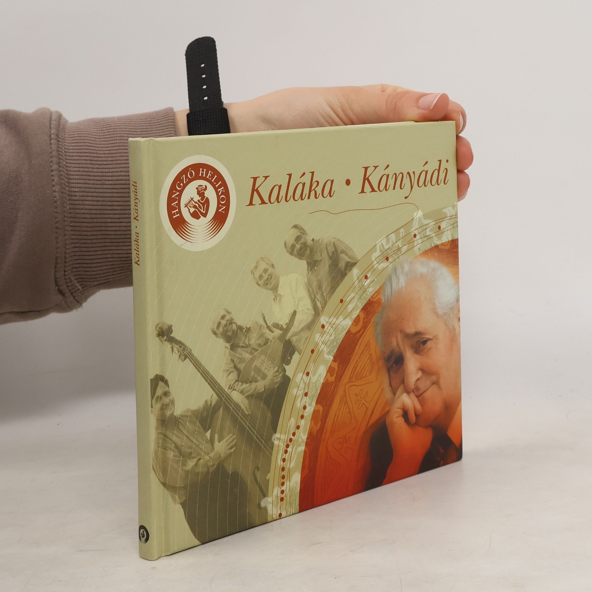 Autorenkollektiv Kaláka. Kányádi