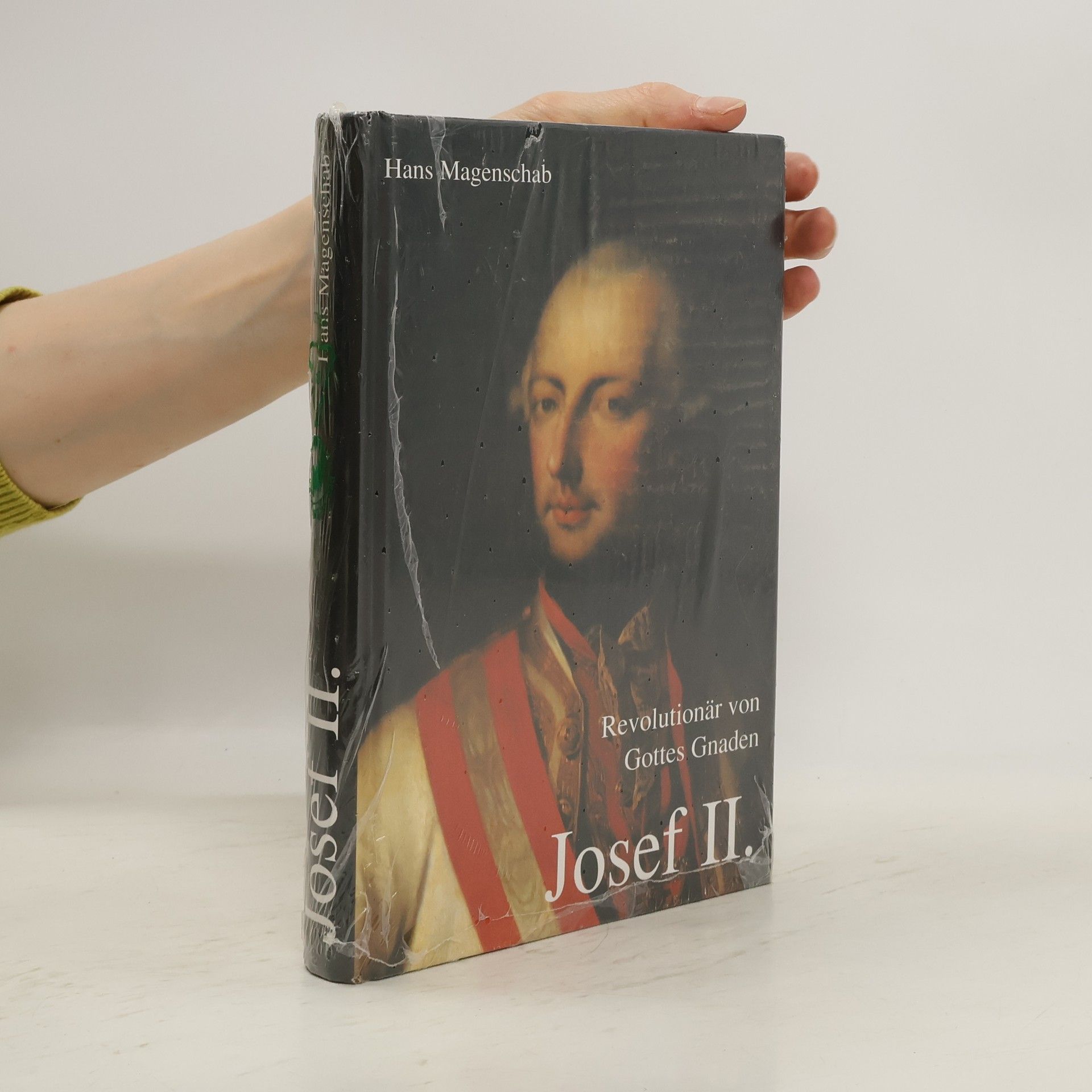 Hans Magenschab Josef II.