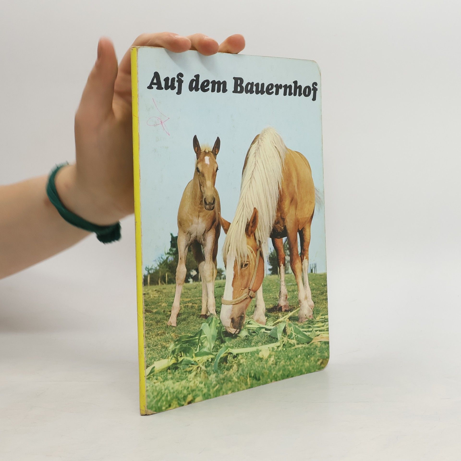 Autorenkollektiv Auf dem Bauernhof