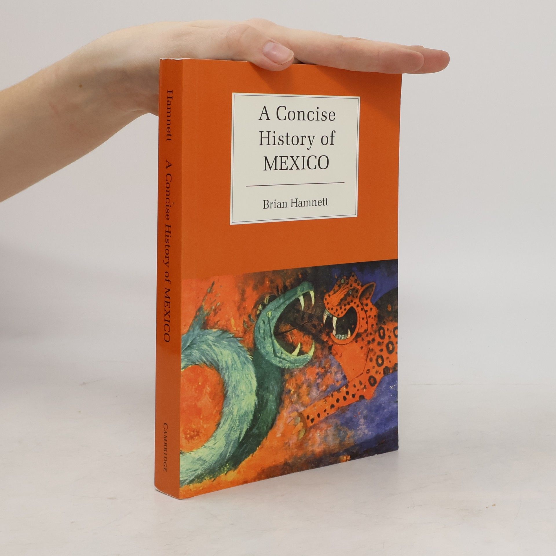 A Concise History of Mexico