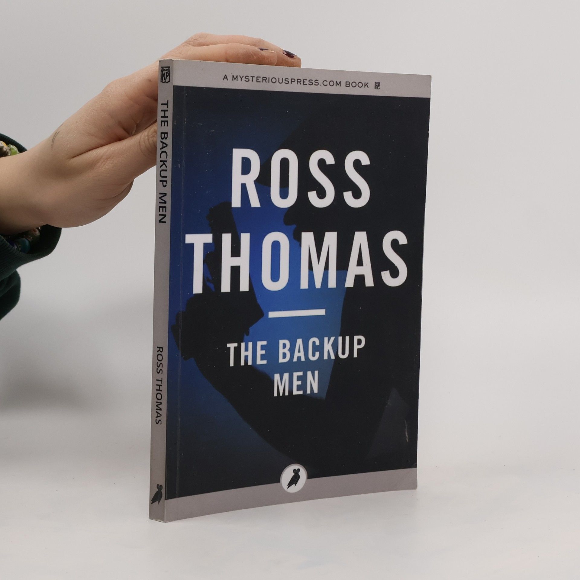 Ross Thomas The Backup Men