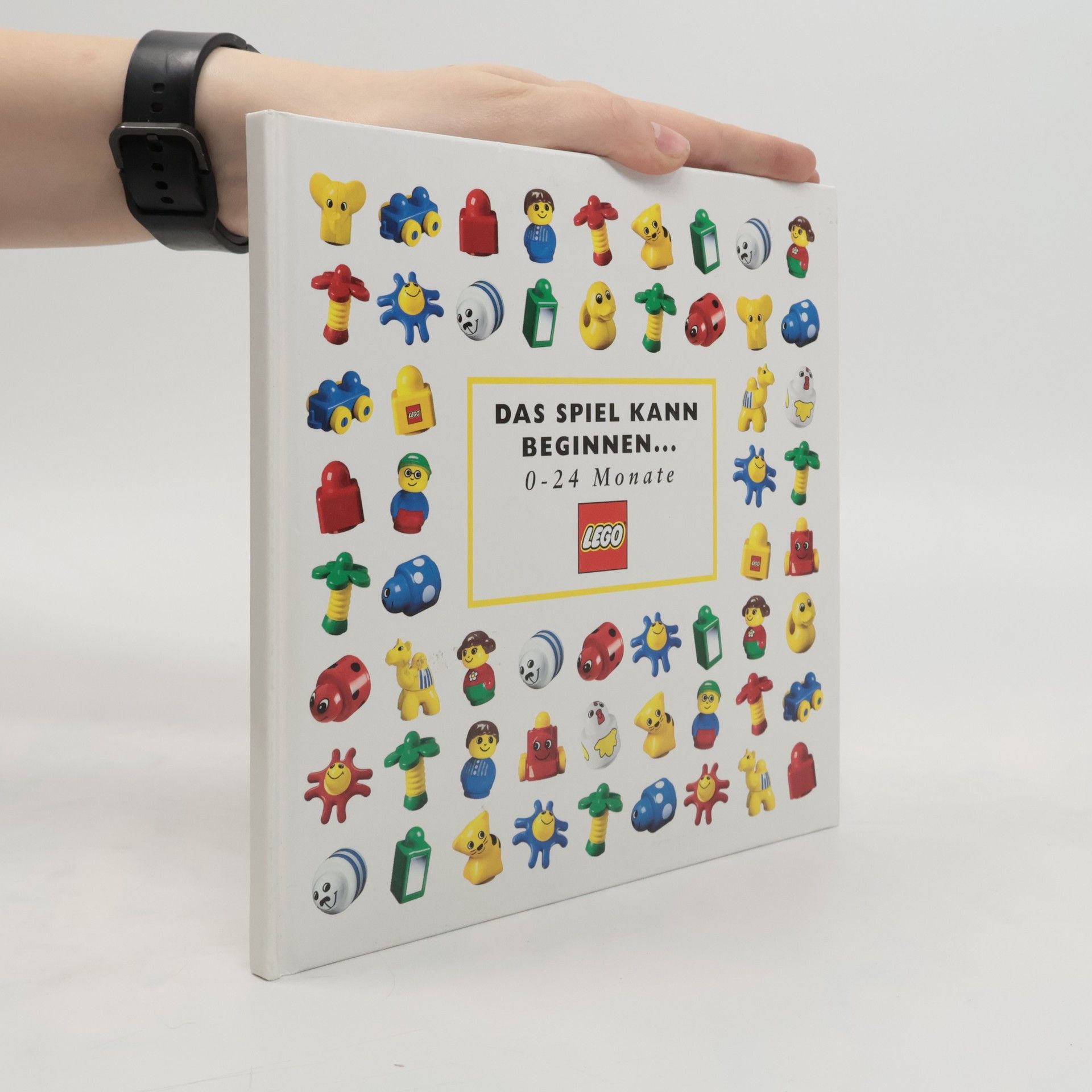 Autorenkollektiv Das Spiel kann beginnen. O - 24 Monate