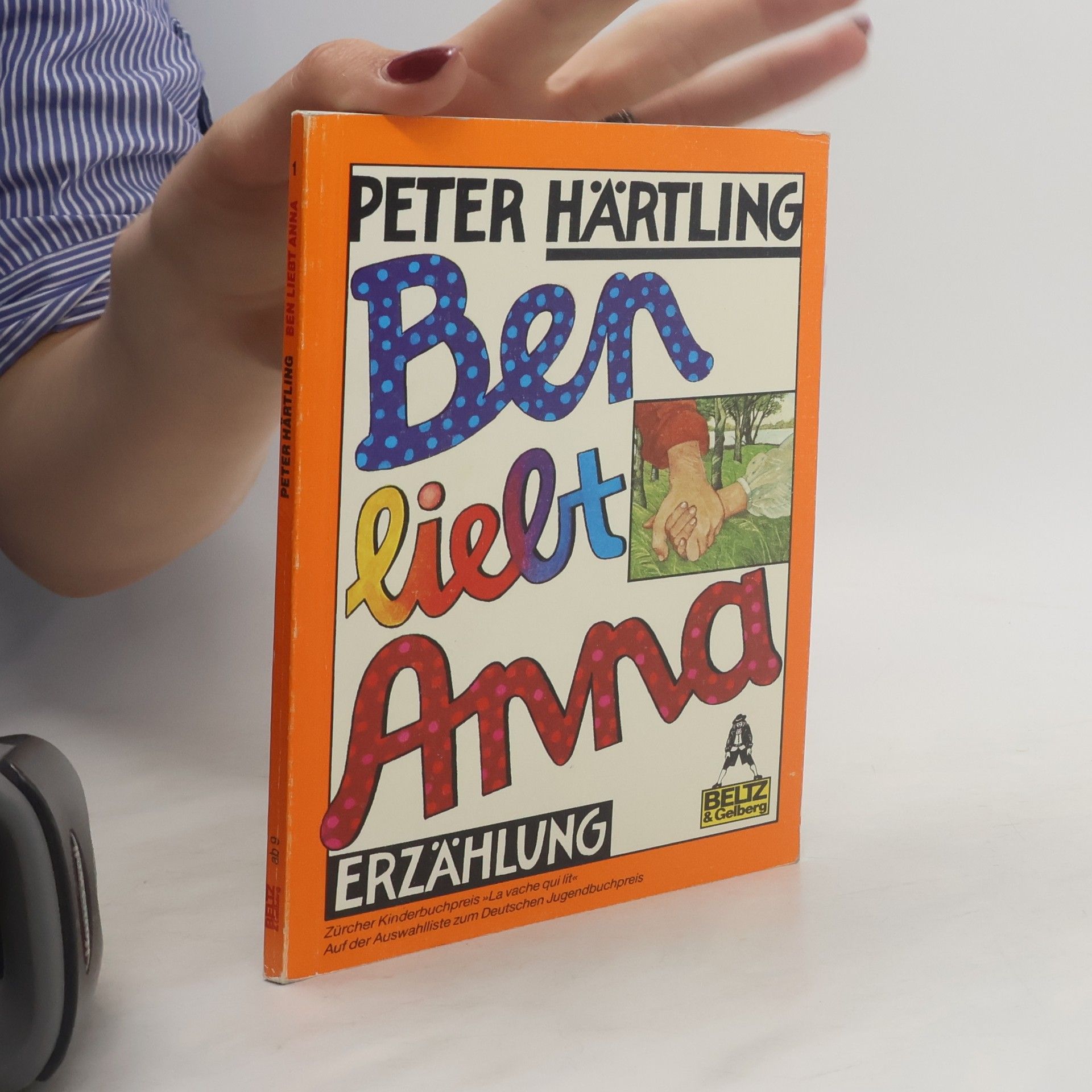 Peter Härtling "Ben liebt Anna"