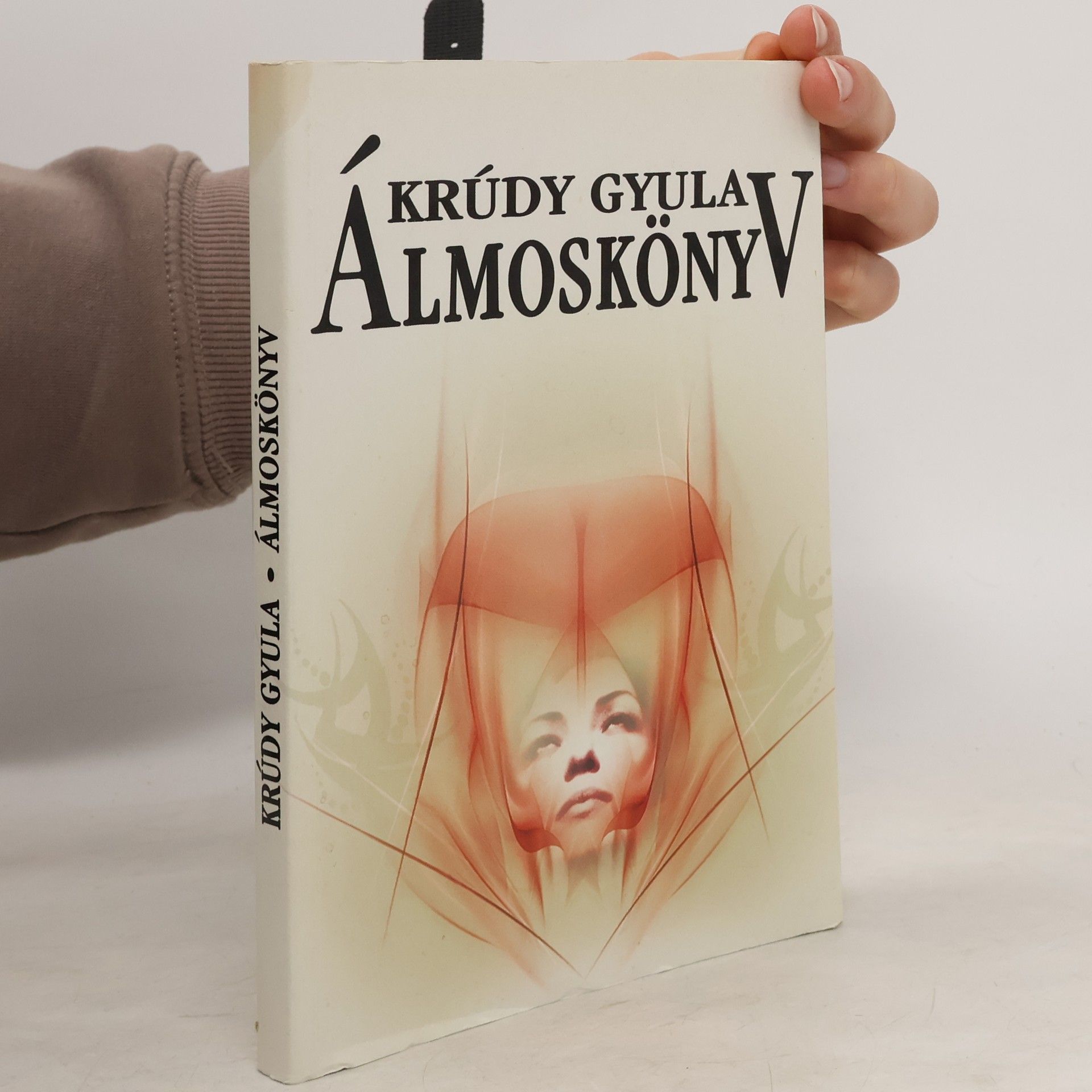 Gyula Krúdy Álmoskönyv