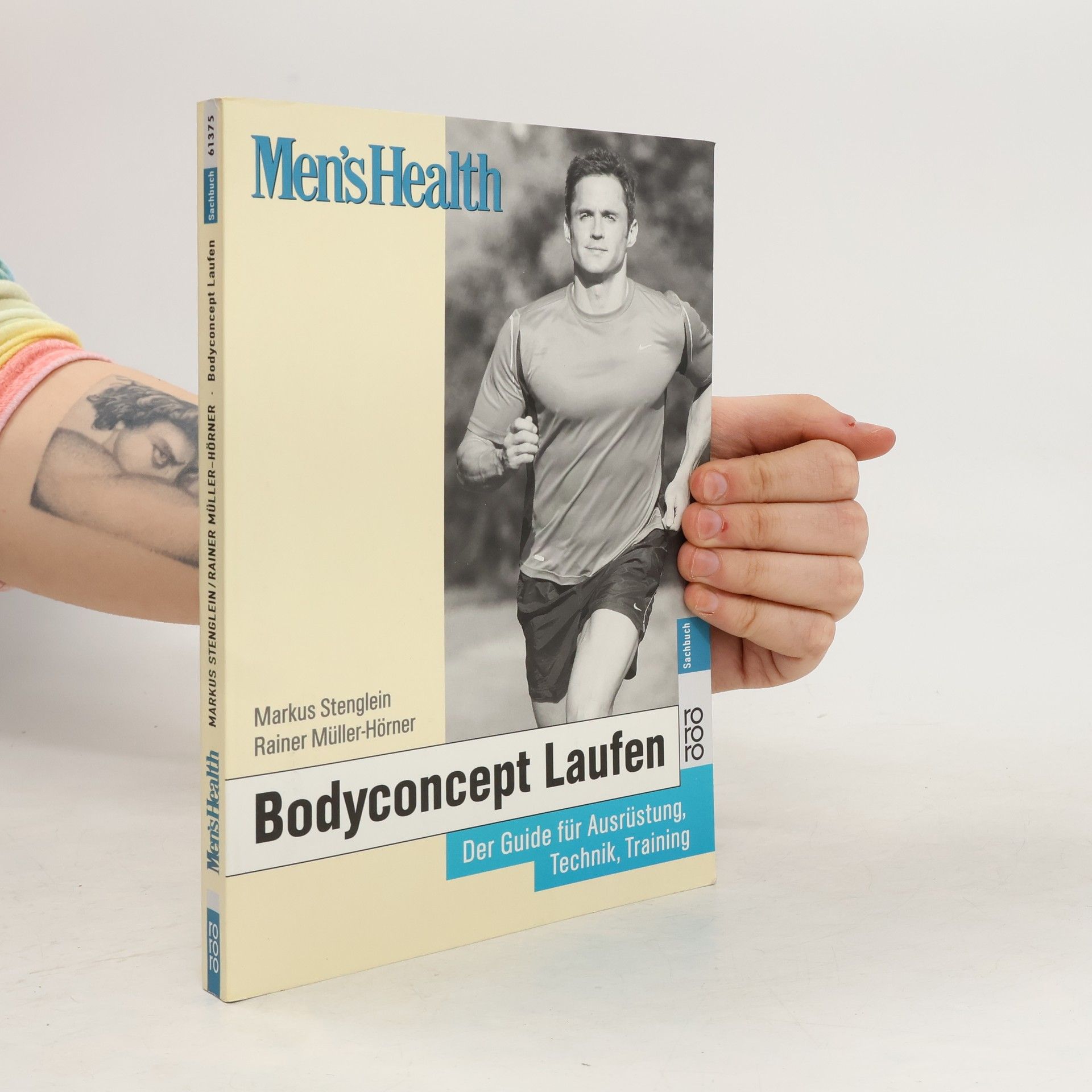 Markus Stenglein Bodyconcept Laufen