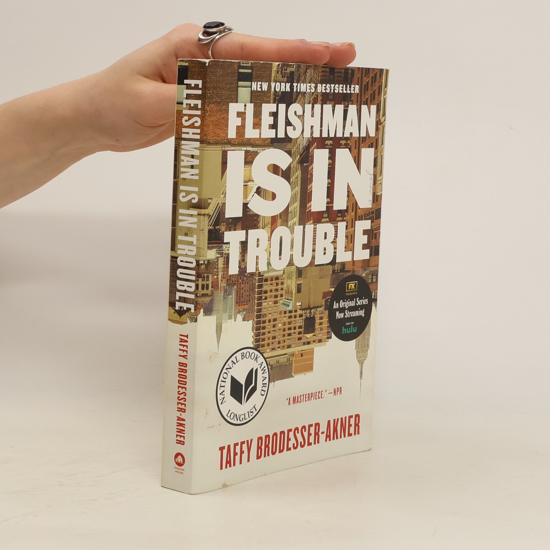 Taffy BrodesserAkner Fleishman Is in Trouble