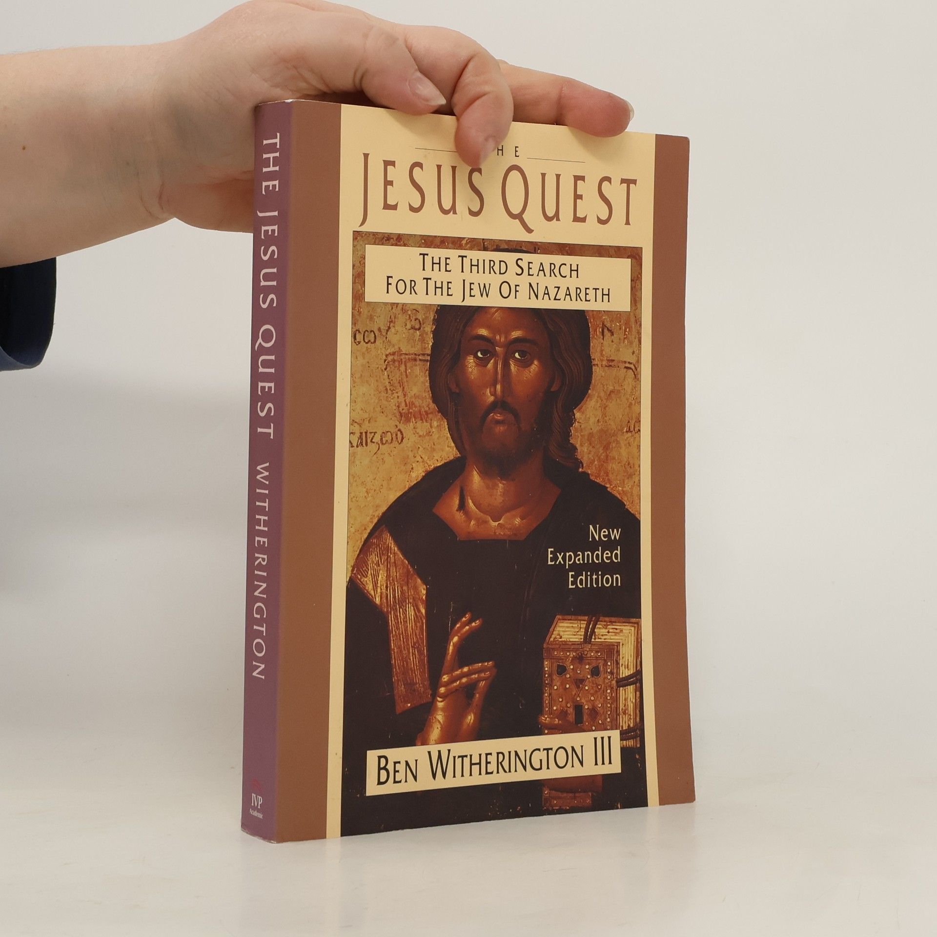 Ben Witherington III The Jesus Quest