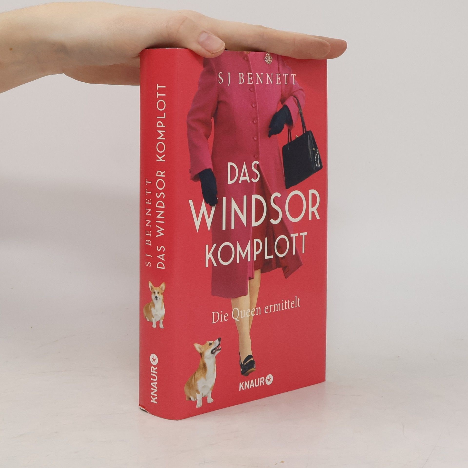 Sophia Bennett Das Windsor Komplott